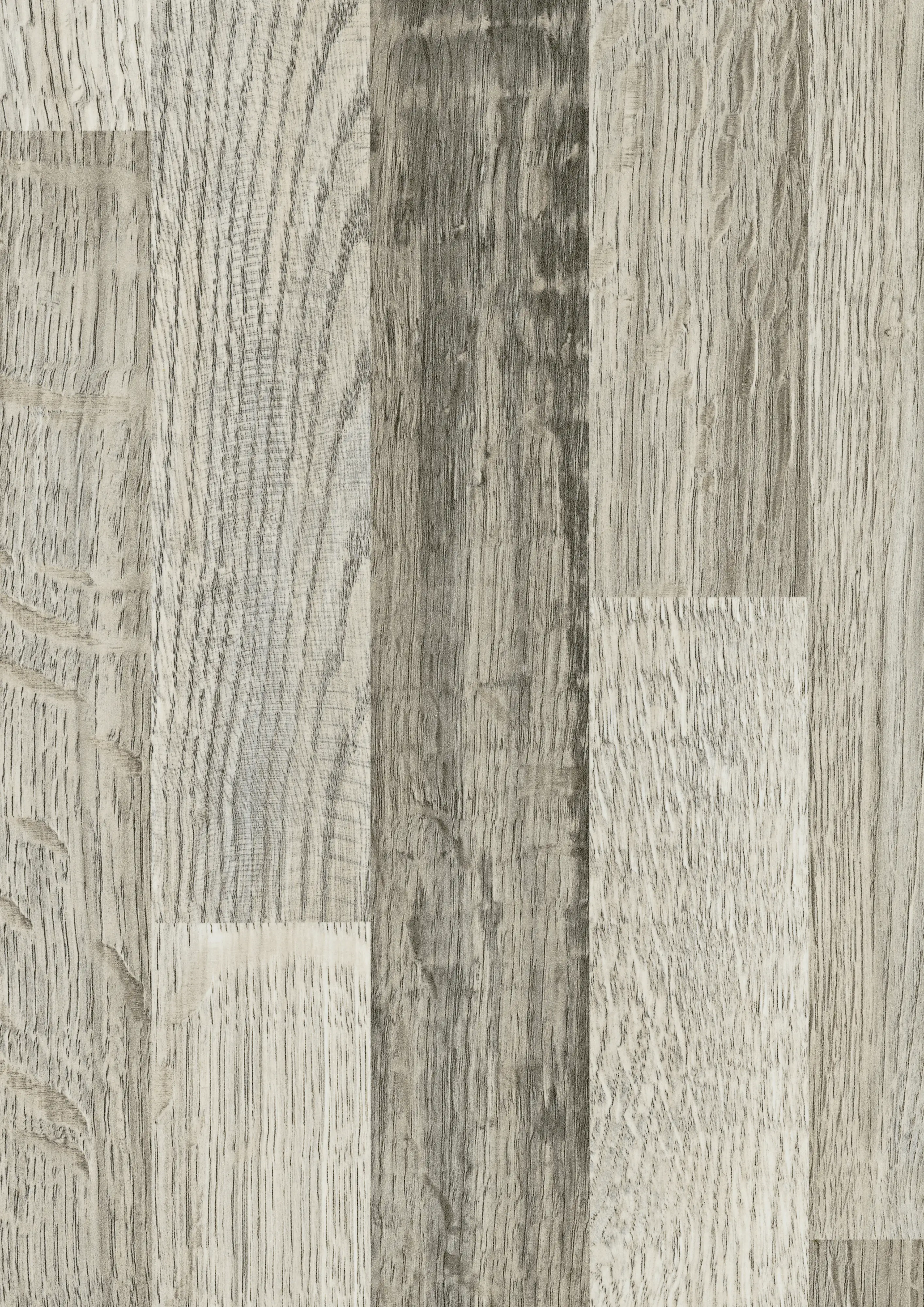 Getalit Wandanschlußsystem Plus 300 cm, 20 x 30 mm, Eiche