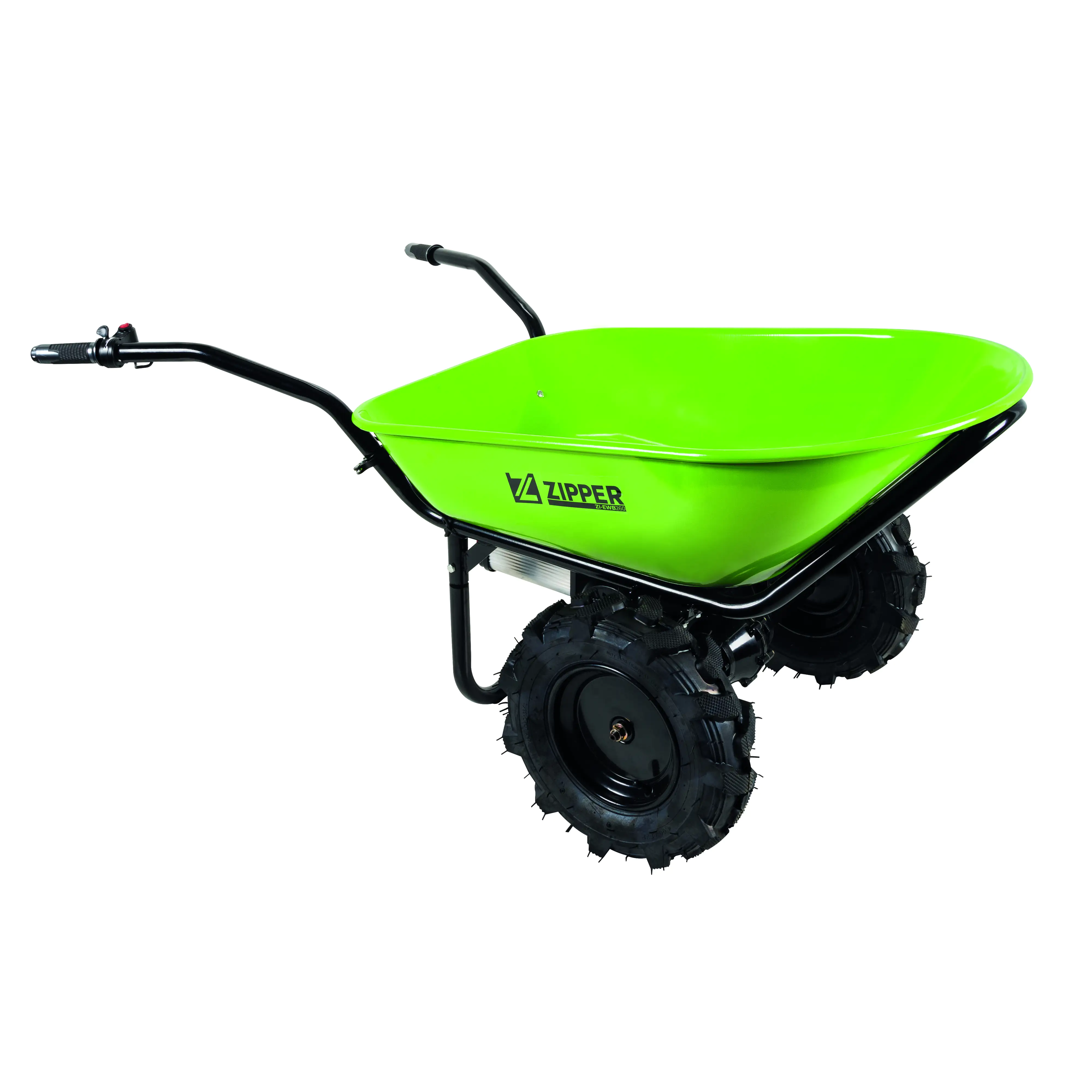 Zipper Akku-Schubkarre ZI-EWB260