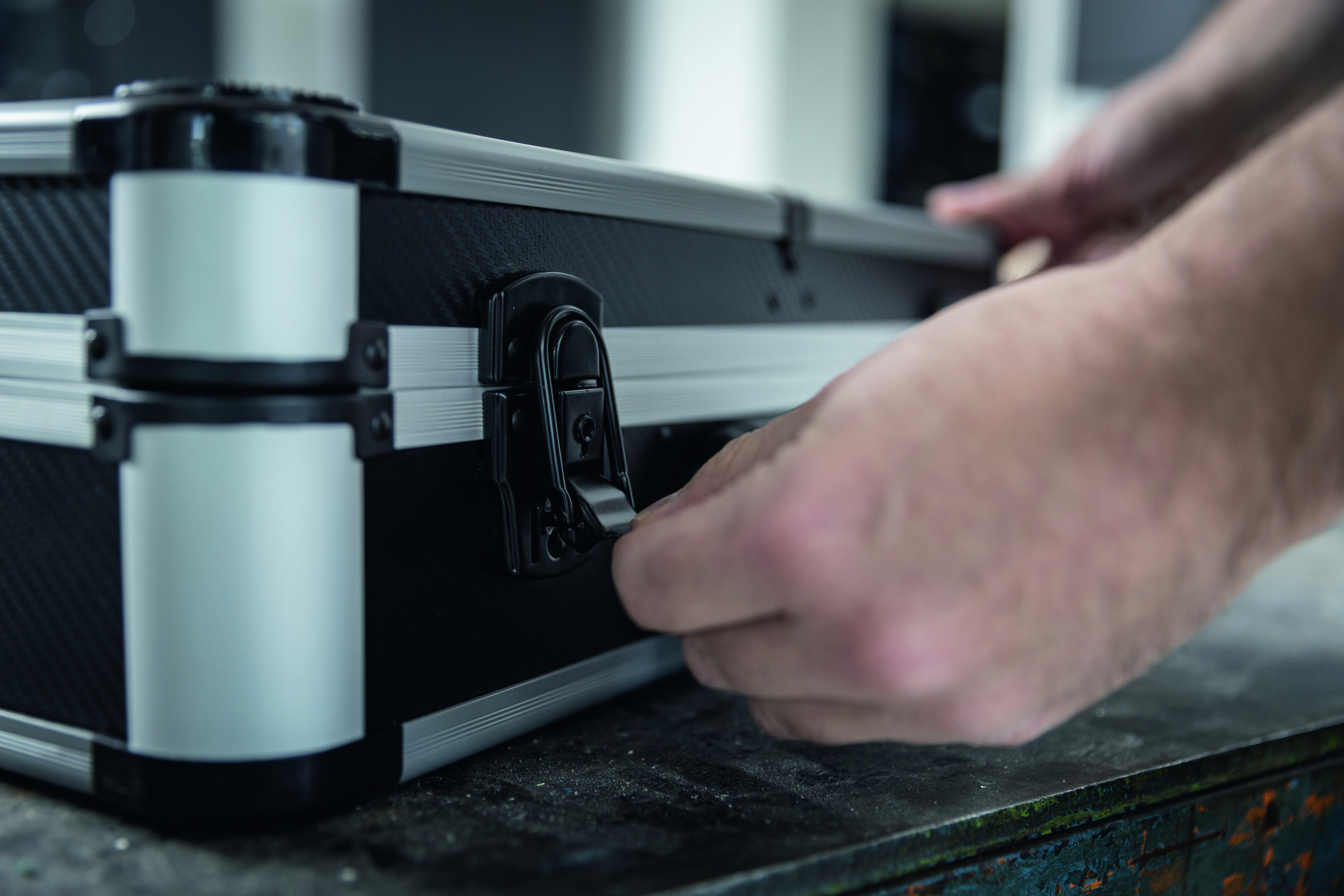 Woodster Werkzeugkoffer MWK235 235-teilig