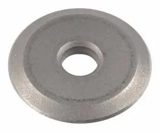 Wolfcraft Ersatzschneidrad Ø 20 mm, Bohrung 5 mm