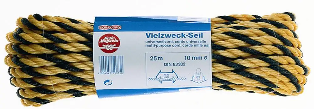Conacord Seil Ø 10 mm x 25 m