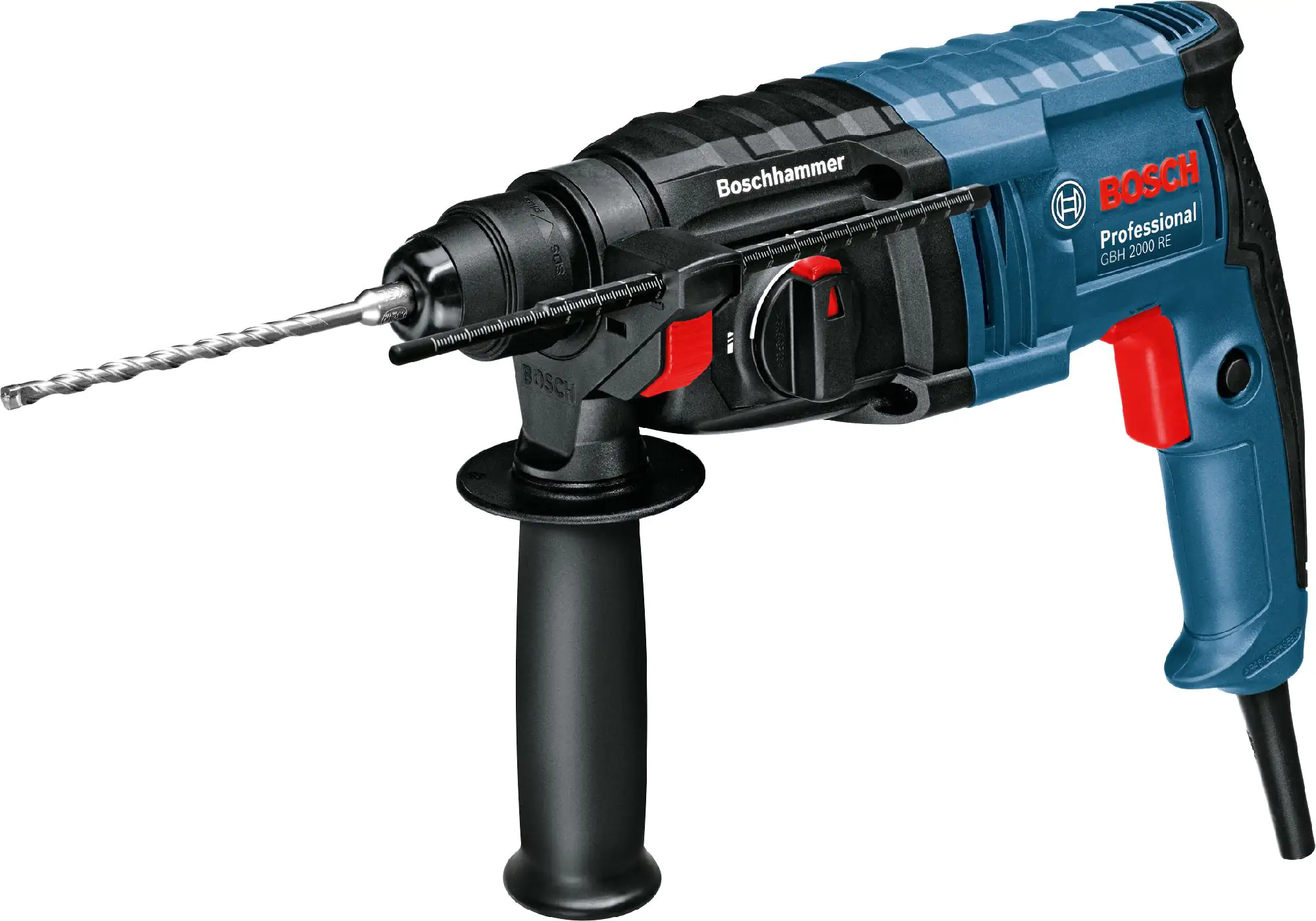 Bosch Professional Bohrhammer GBH 2-20 D