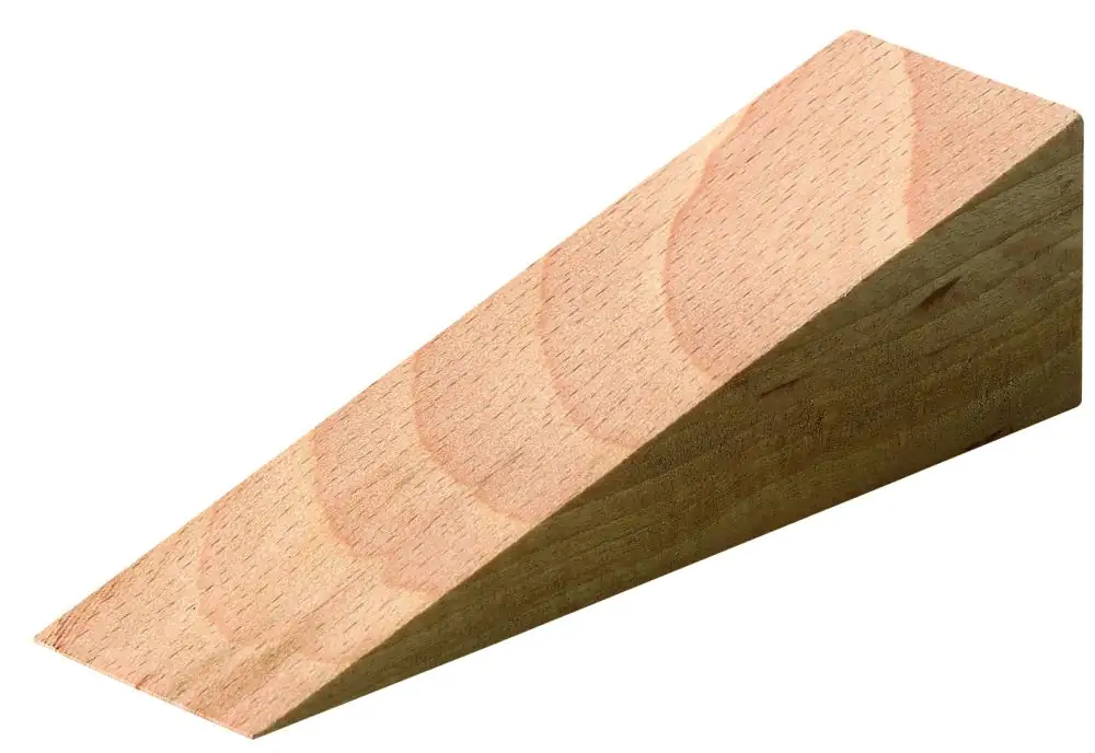 Hettich Holzkeile 24 x 29 x 90 mm Buche - 3 Stück