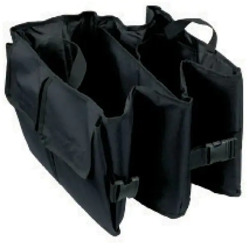 TrendLine Kofferraumtasche schwarz TrendLine Kofferraumtasche schwarz