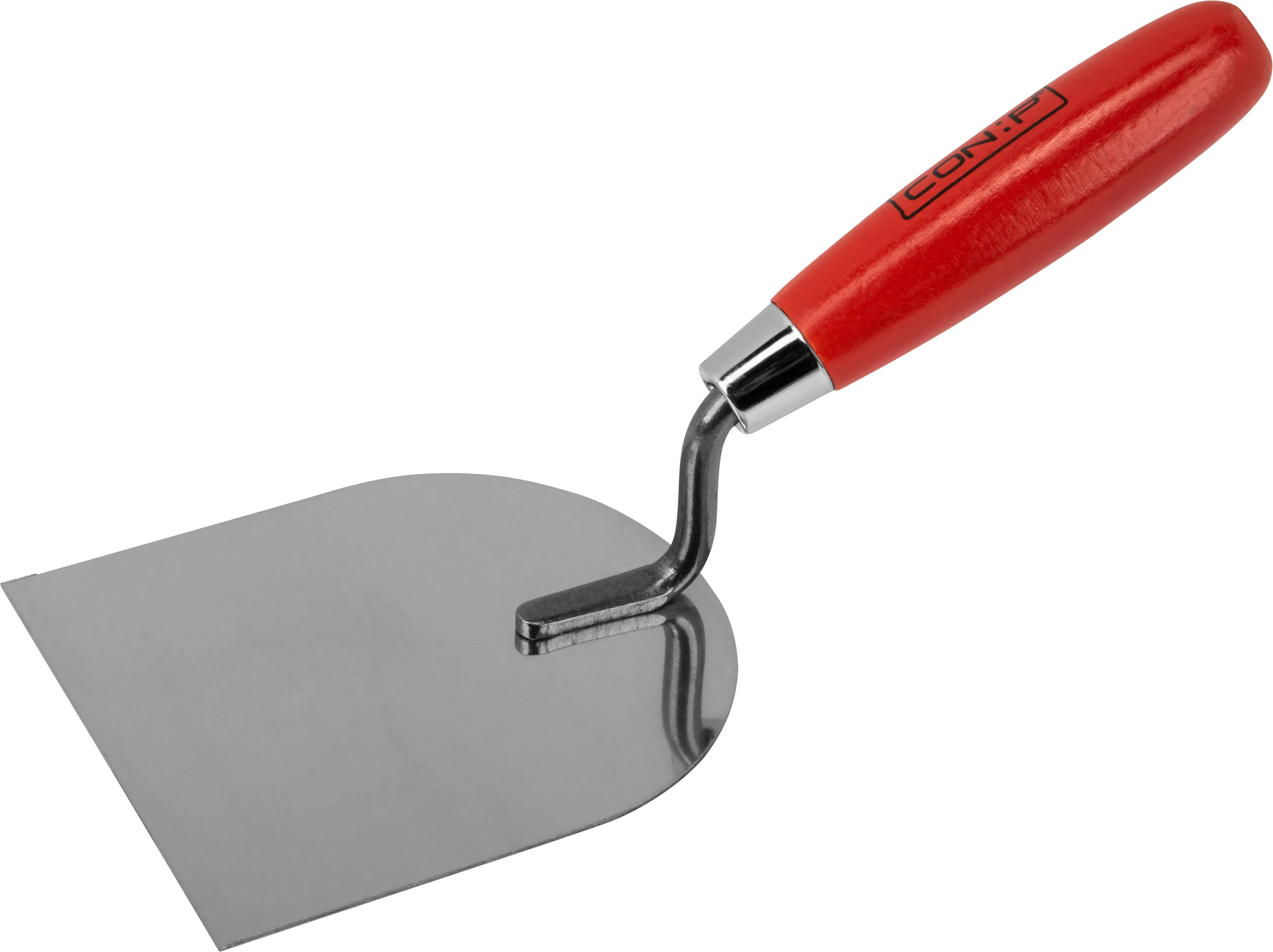 Stukkateurspachtel 100 mm rostfrei