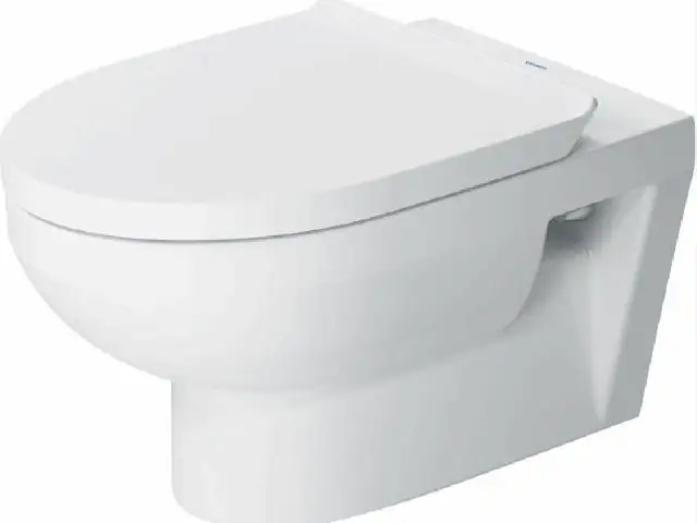 Duravit Wand-Tiefspül-WC Durastyle Basic weiß, inkl. WC-Sitz Duravit Wand-Tiefspül-WC Durastyle Basic weiß, inkl. WC-Sitz
