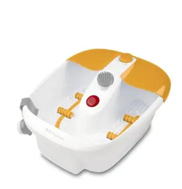 4015588883873 Medisana Fußsprudelbad FS 883