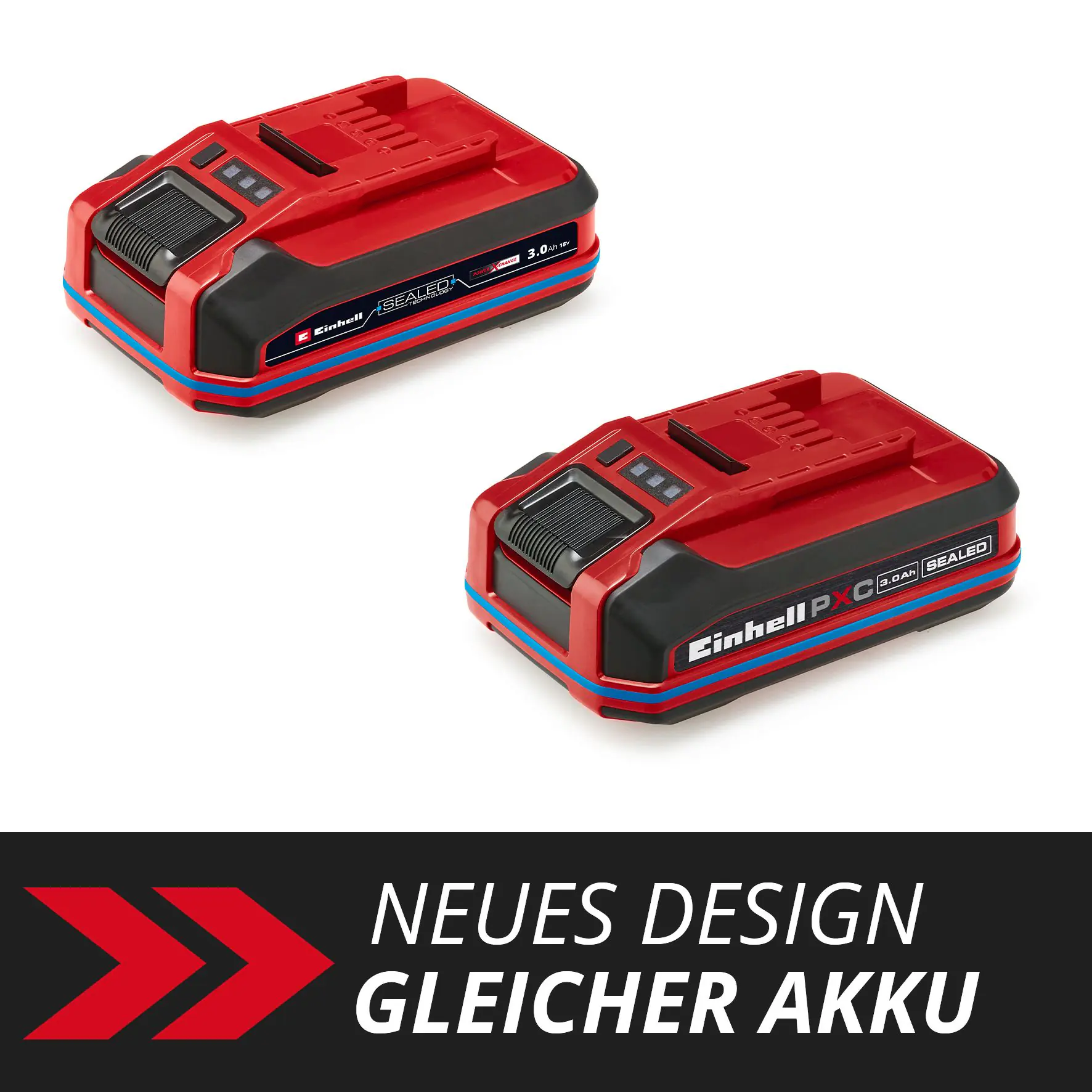 Einhell Akku 18 Volt 3,0 AH Sealed PXC Plus A2
