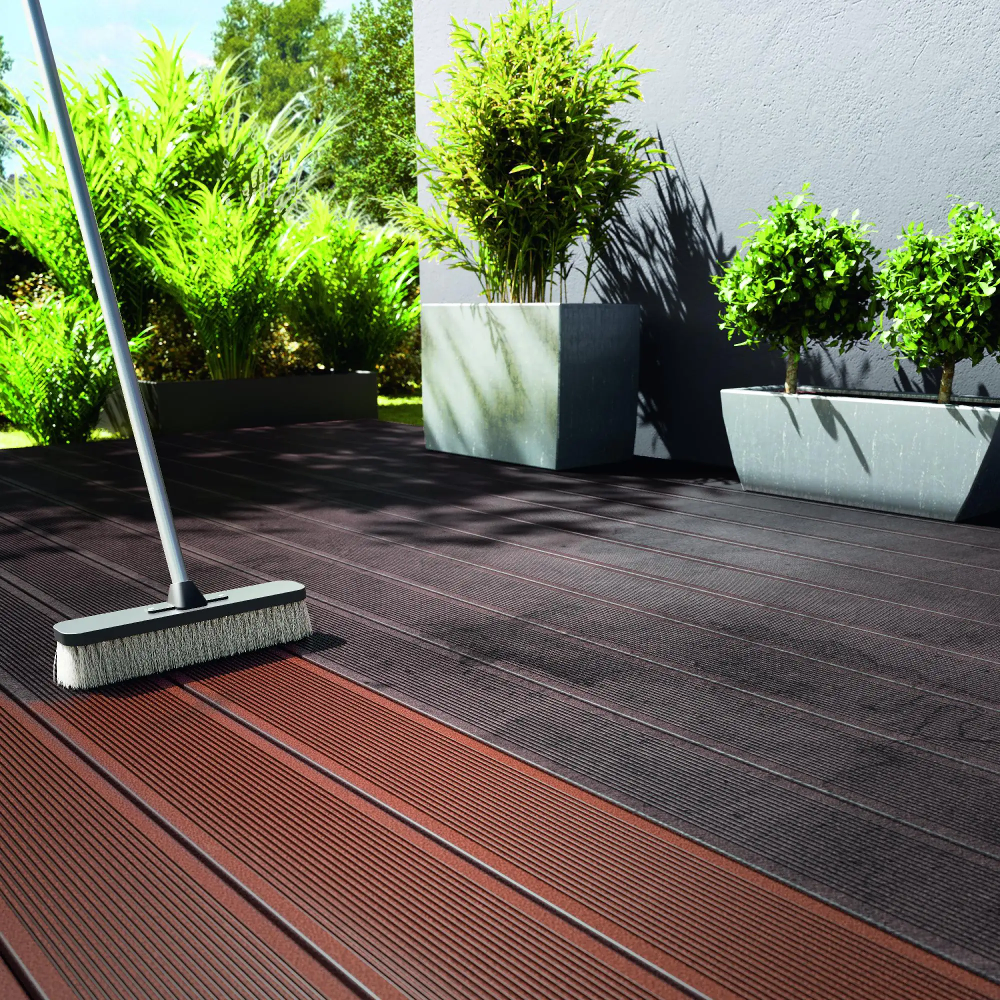 Alpina WPC-Reiniger 1 L farblos