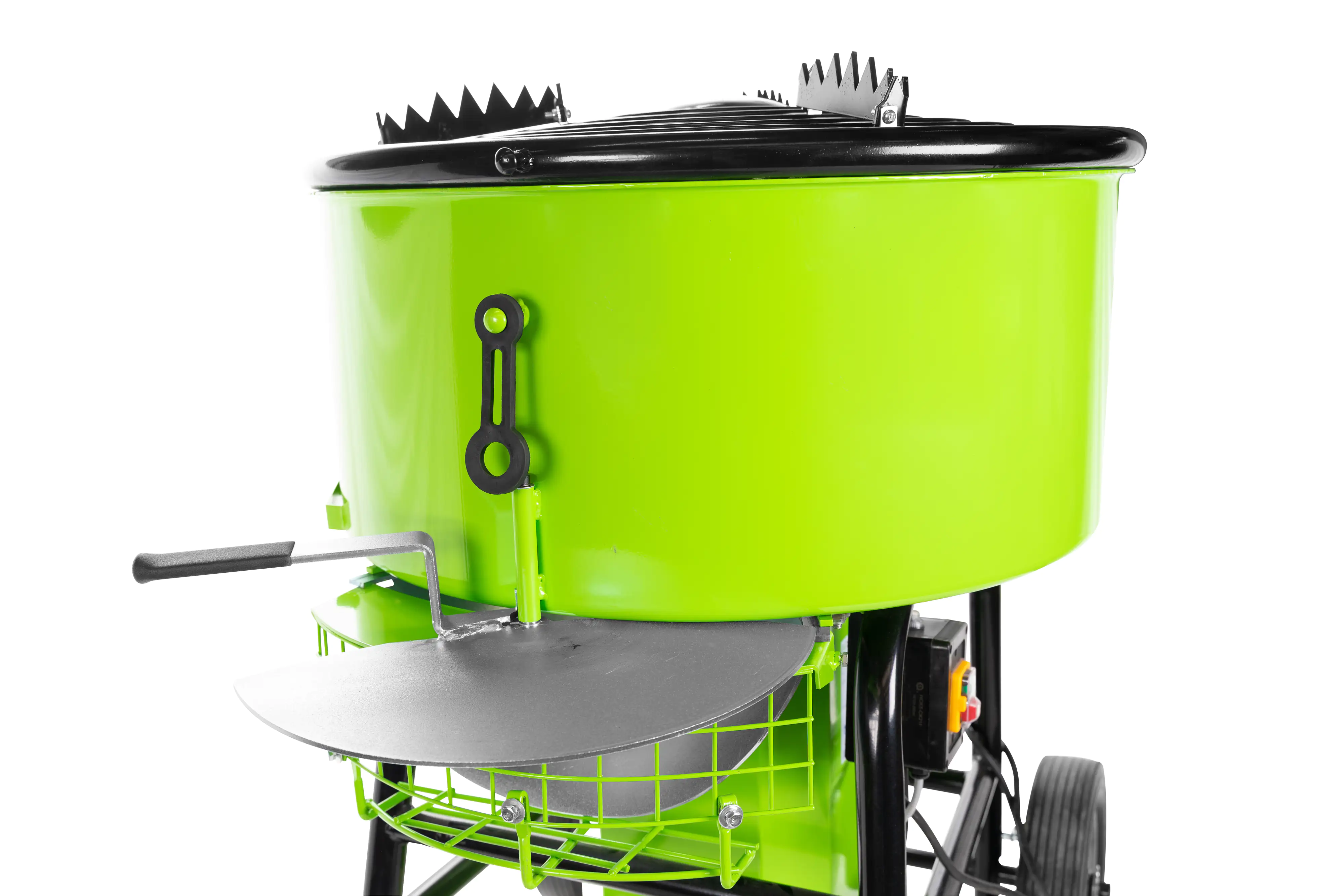 Zipper Zwangsmischer ZI-ZWM120