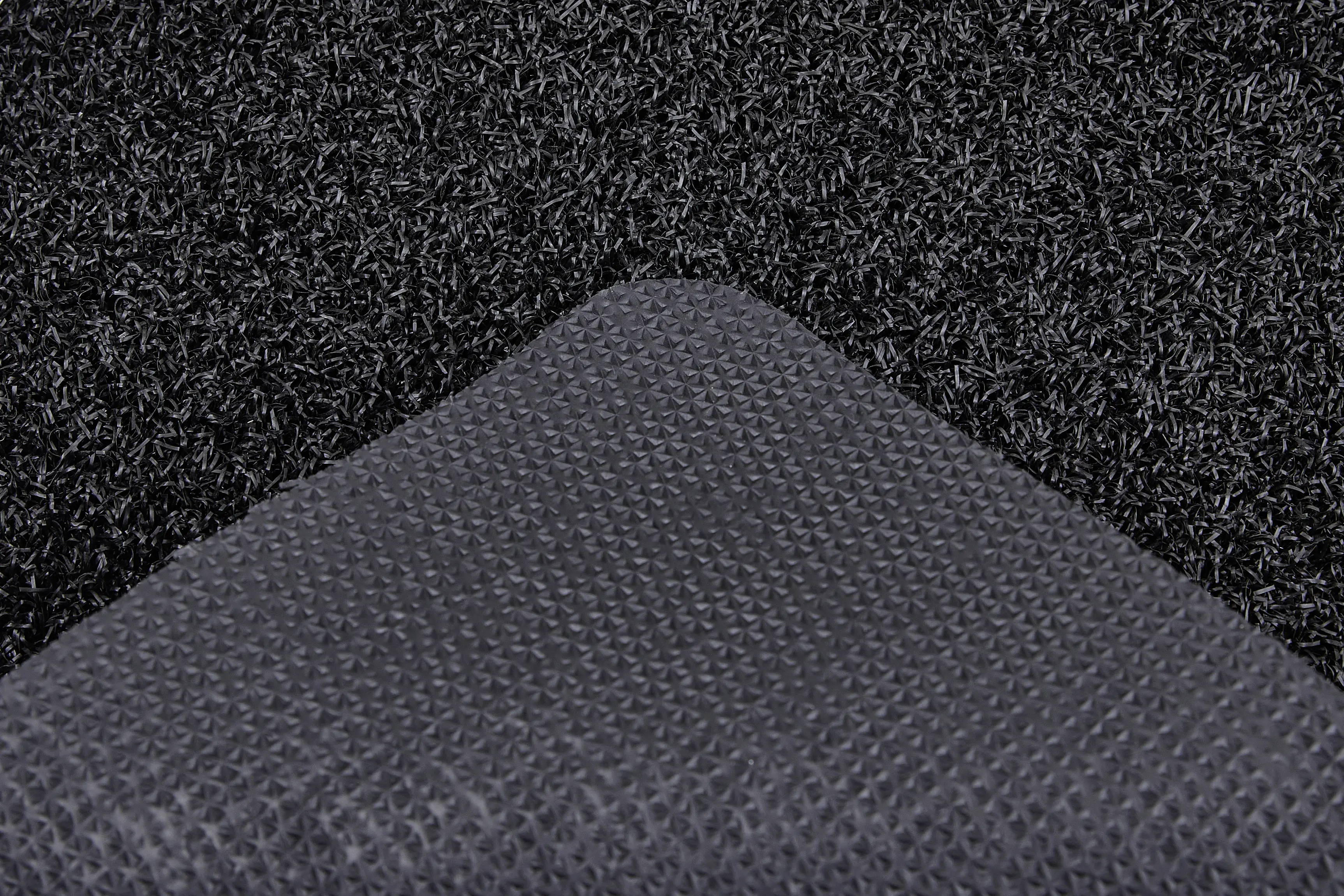 Fußmatte Logan 40 x 60 cm schwarz Fußmatte Logan 40 x 60 cm schwarz
