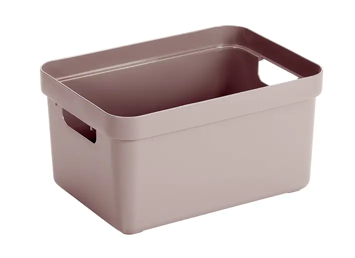 Sunware Aufbewahrungsbox Sigma Home 13 L rosa Sunware Aufbewahrungsbox Sigma Home 13 L rosa