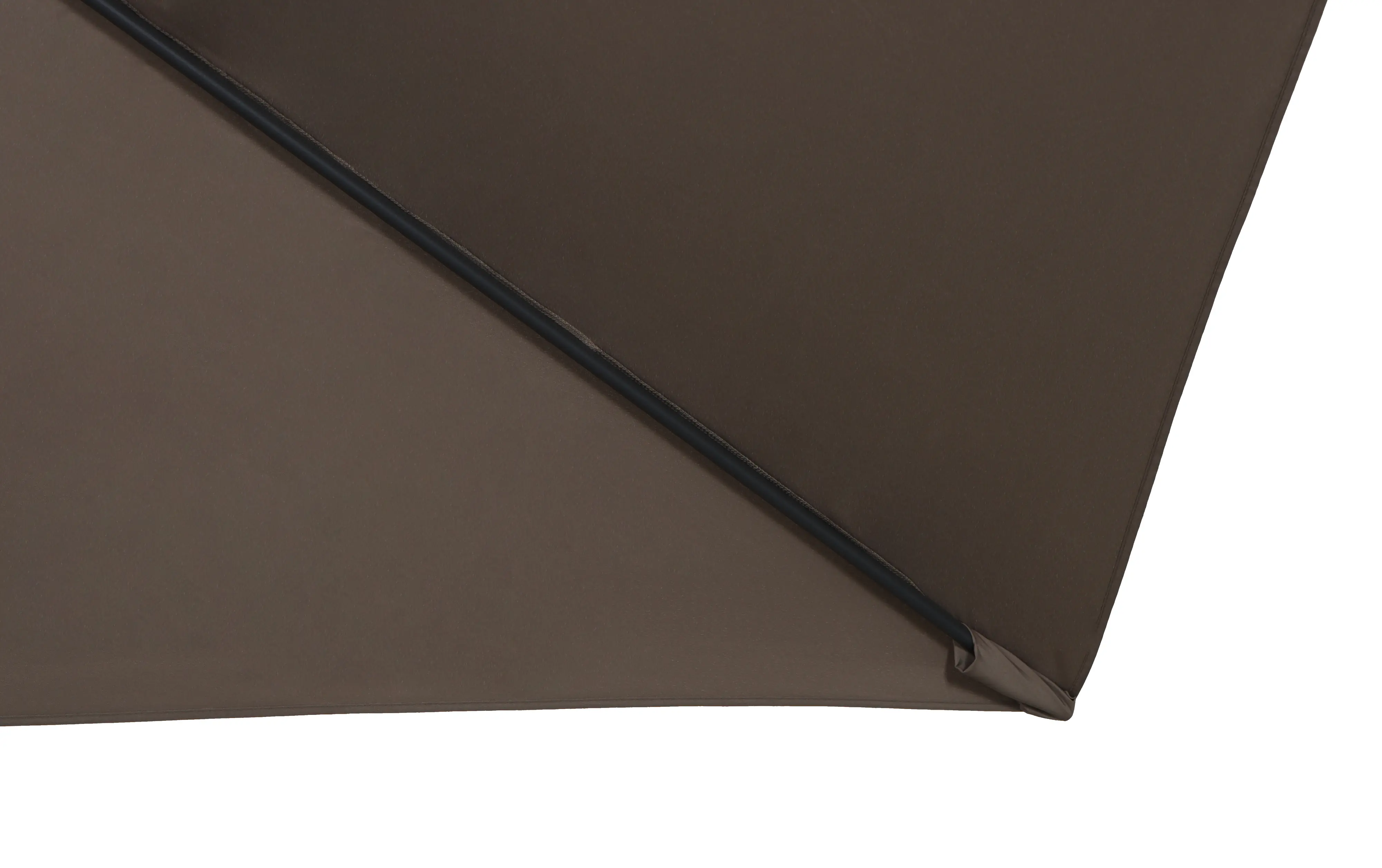 TrendLine Sonnenschirm Lagos taupe 200 x 300 cm 