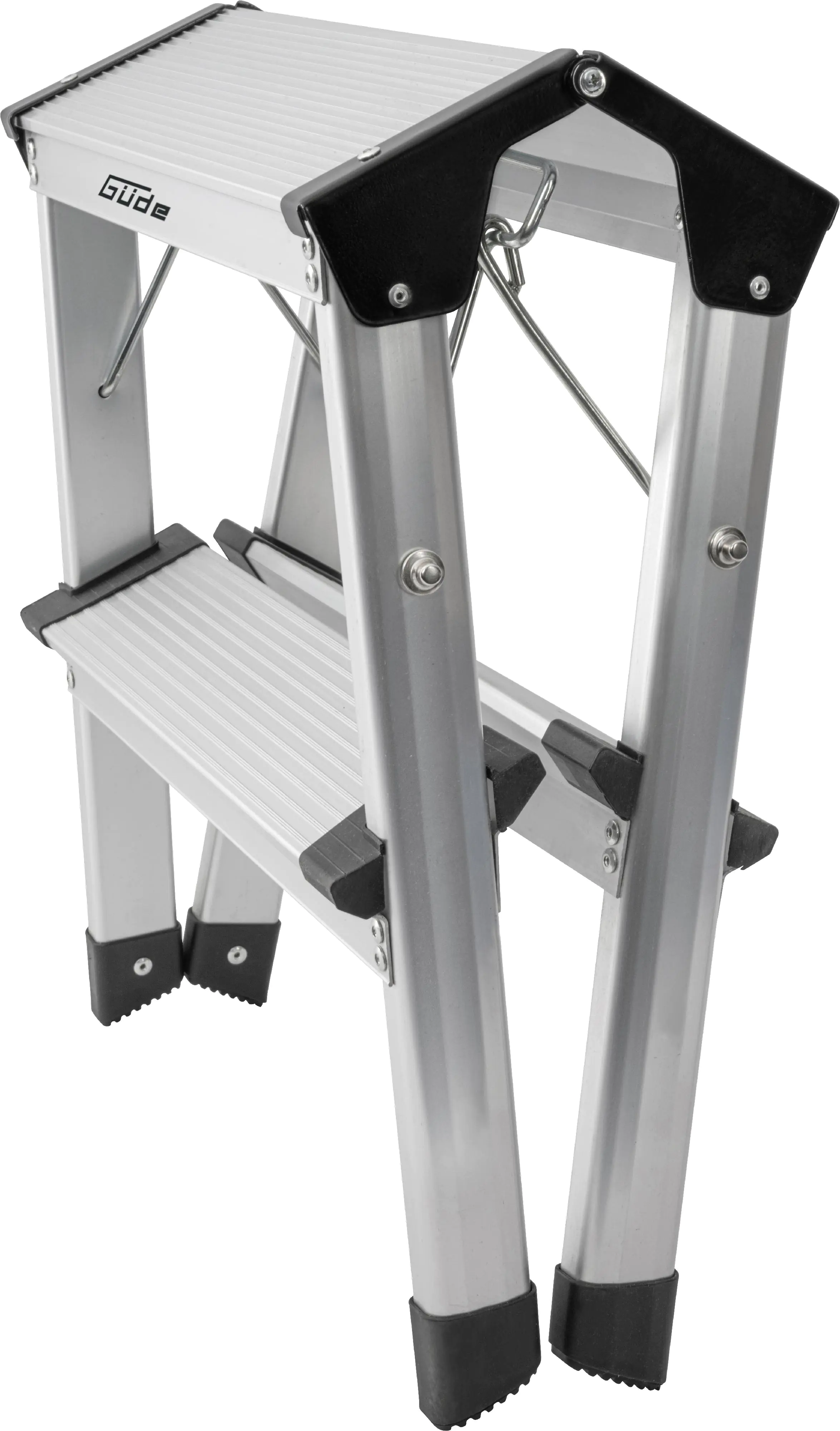 Güde Aluminium-Klapptritt GAT 2S Güde Aluminium-Klapptritt GAT 2S