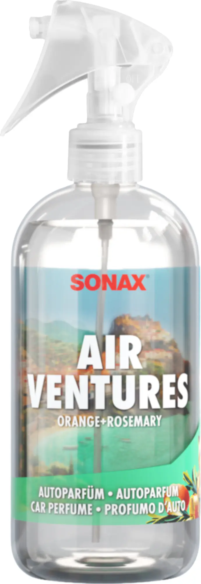 Sonax Autoparfüm Orange + Rosemary 300 ml