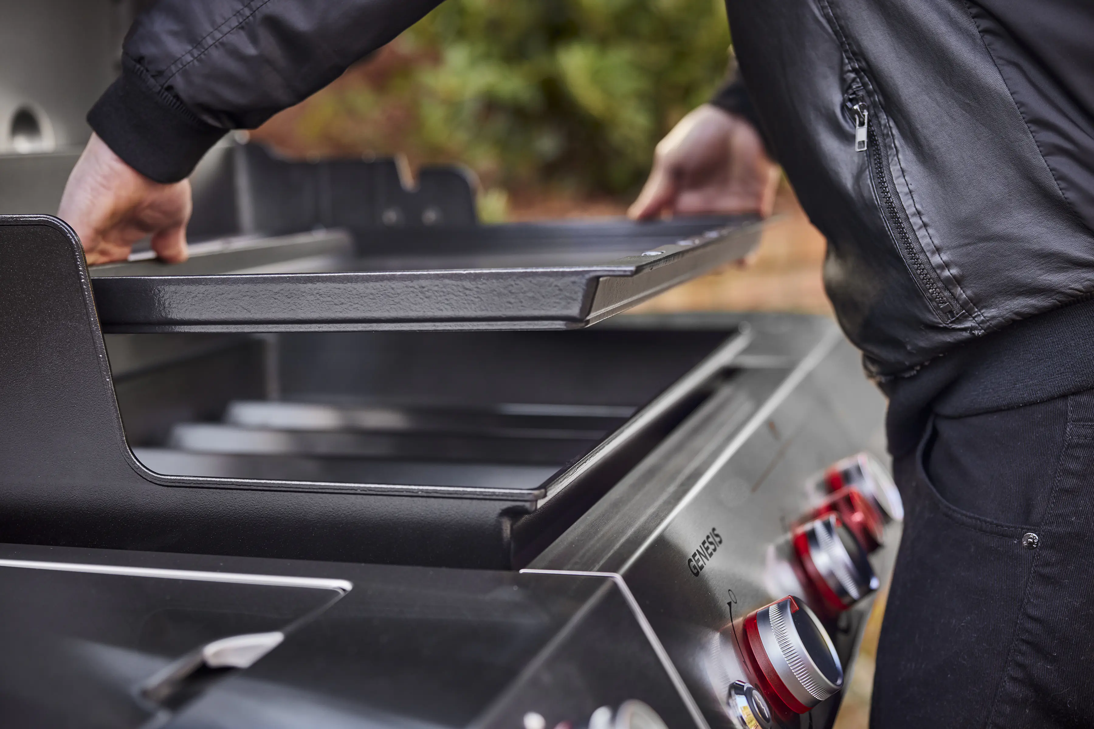 Weber Grillplatte Full Size für Spirit 300 Serie ab 2017 Weber Grillplatte Full Size für Spirit 300 Serie ab 2017