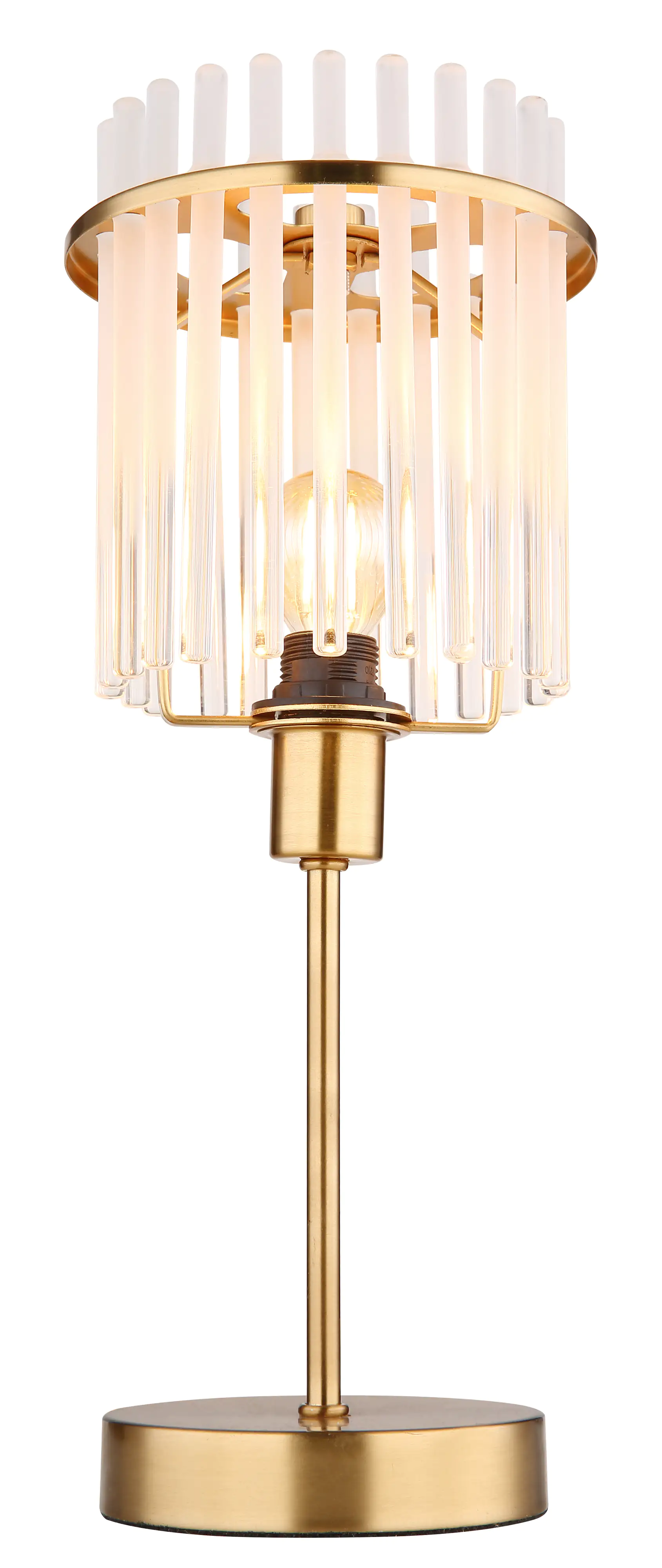 Globo Tischleuchte Gorley 1x E14, IP20, gold Globo Tischleuchte Gorley 1x E14, IP20, gold