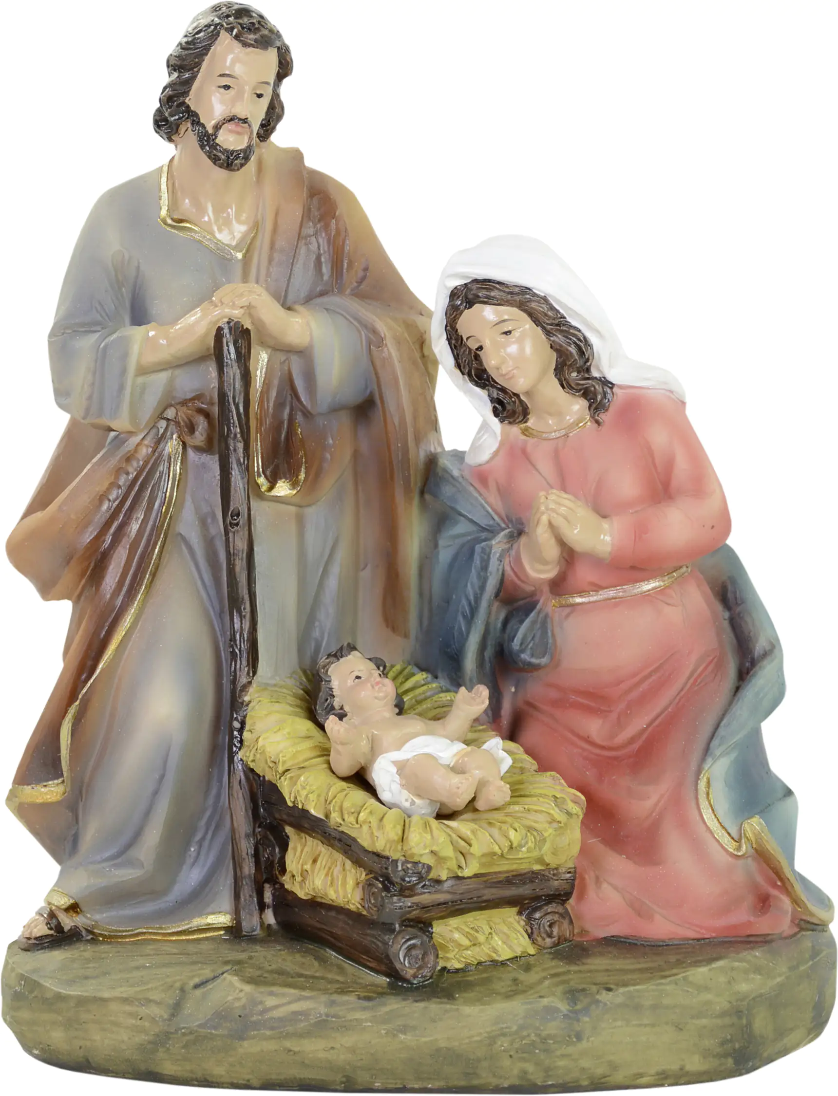 4004942784840 Riffelmacher Krippenblock 20 cm