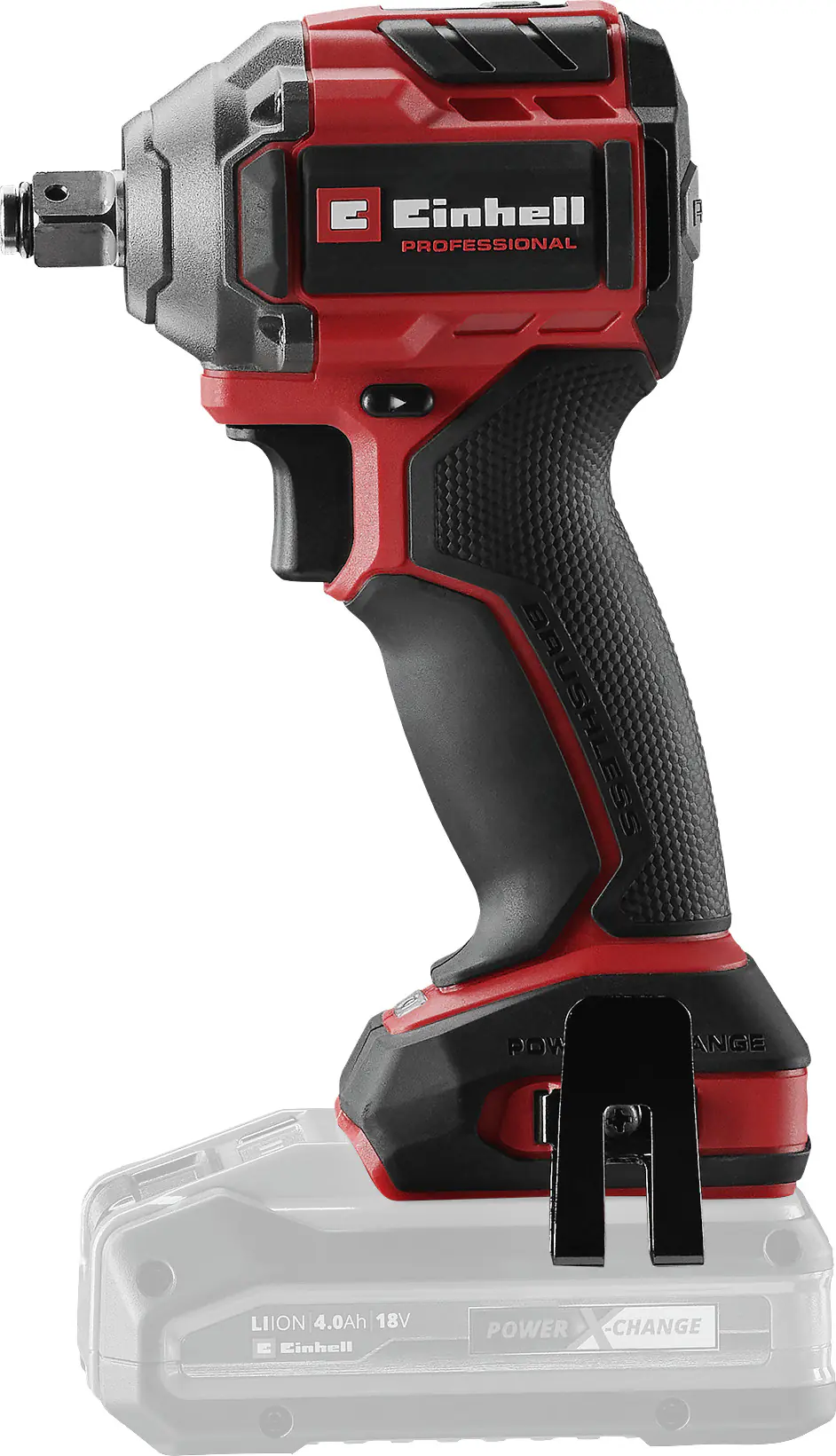 Einhell Professional Akku-Schlagschrauber TP-CW 18/260-C Li BL Solo