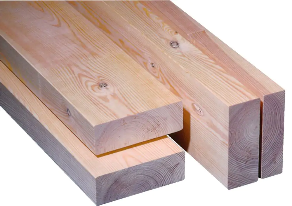 Konstruktionsvollholz (KVH) Kiefer nsi 400 x 14 cm 80 mm