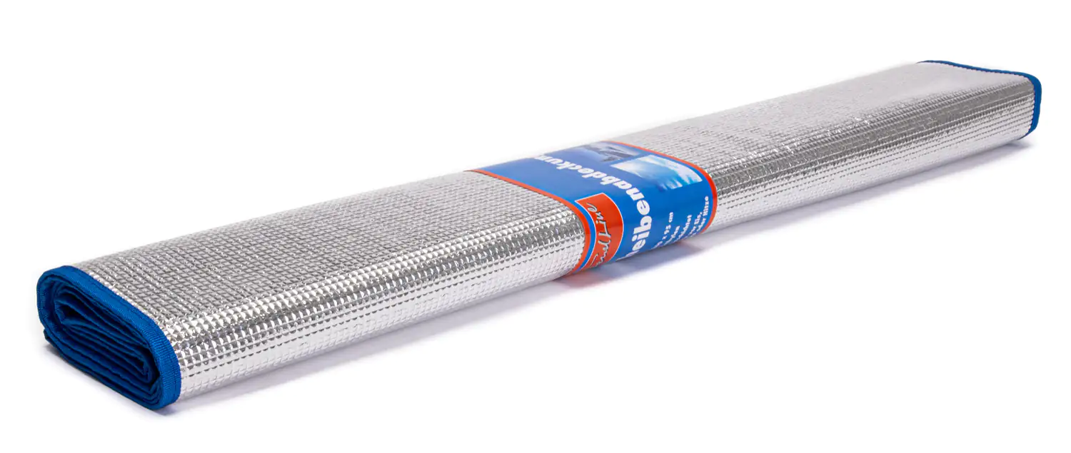 4333692024730 TrendLine Scheibenabdeckung Alu 240 x 95 cm