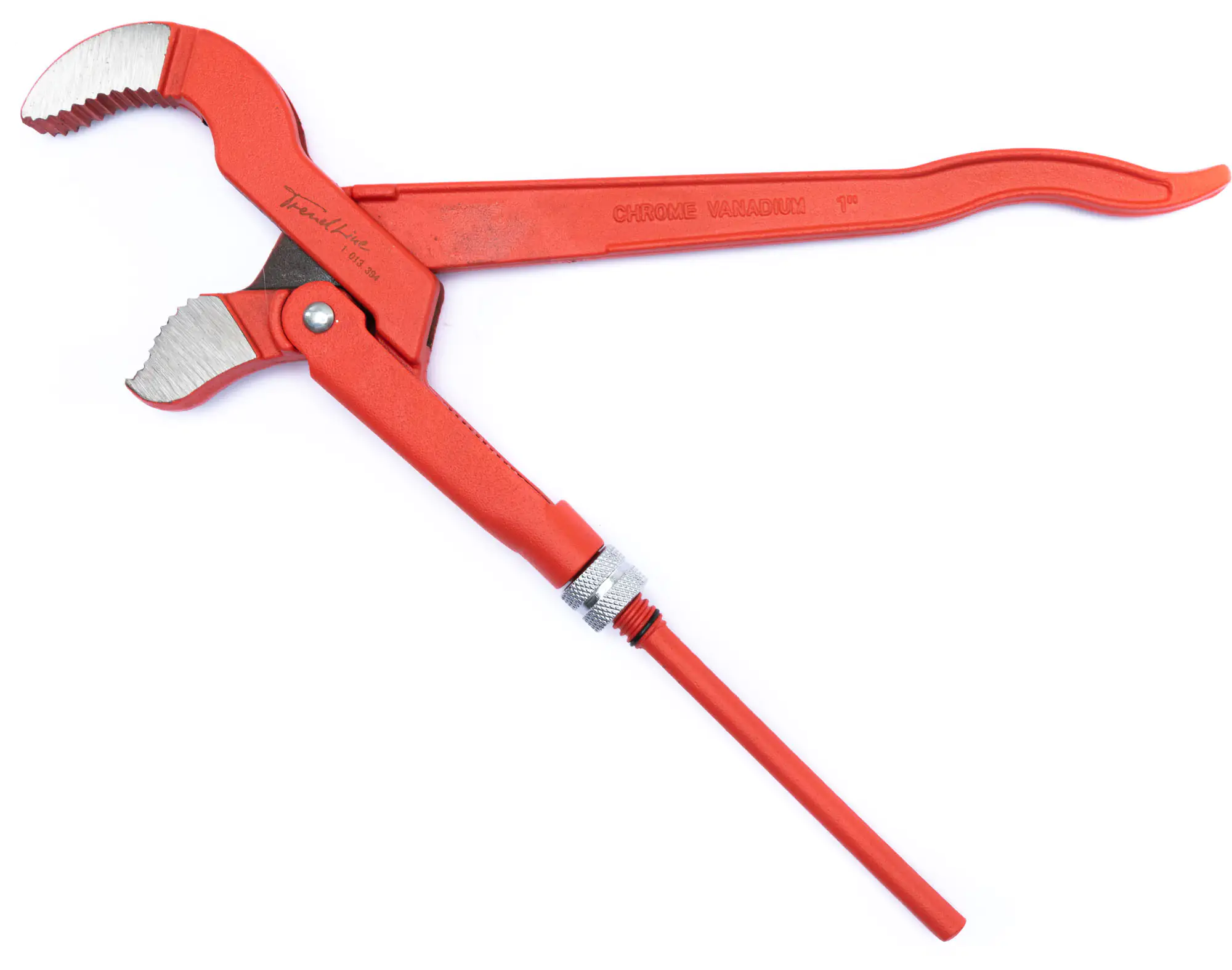 TrendLine Eckrohrzange 330 mm