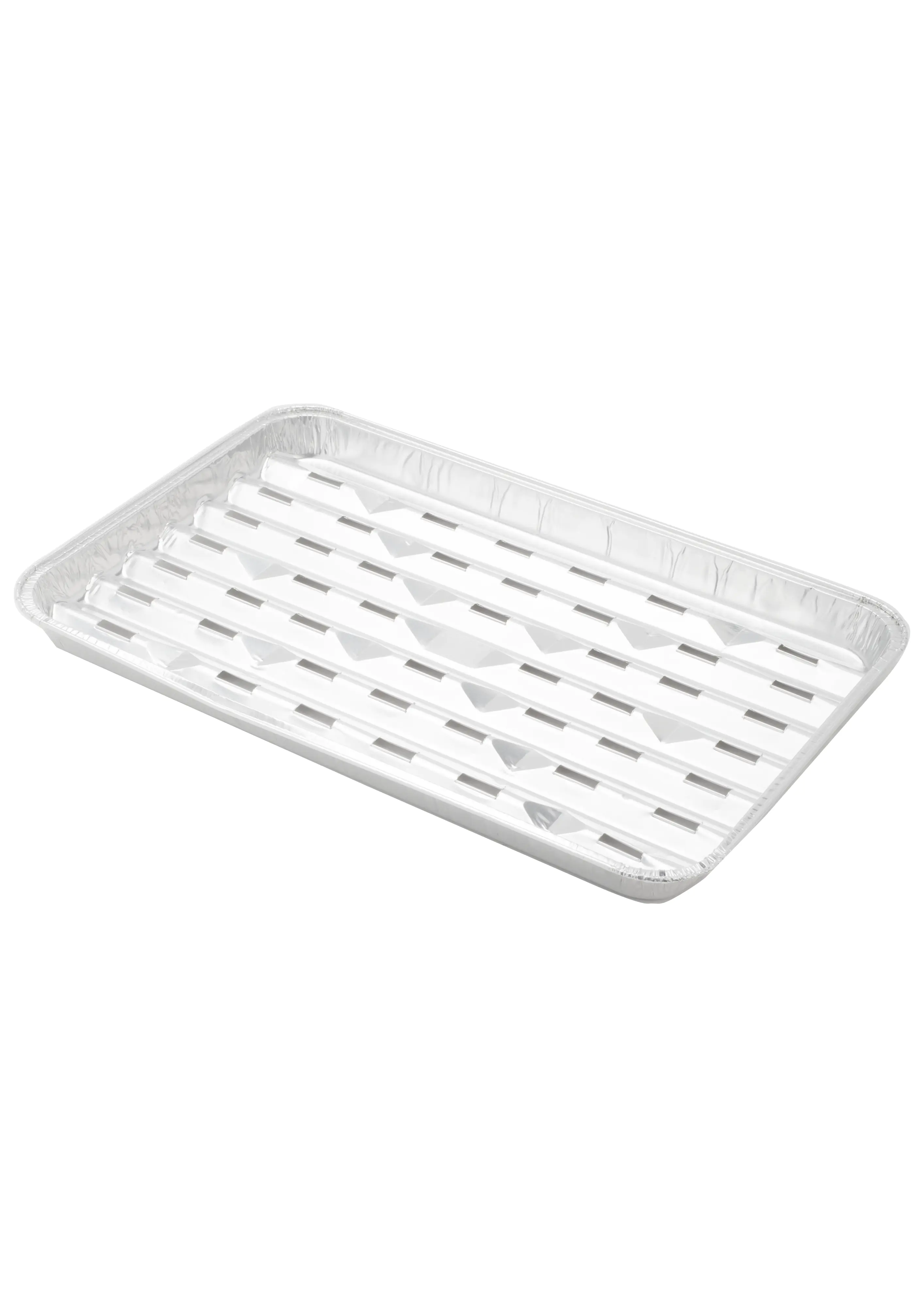 Primaster Alu-Tropfschale 34 x 23 cm 5 Stück