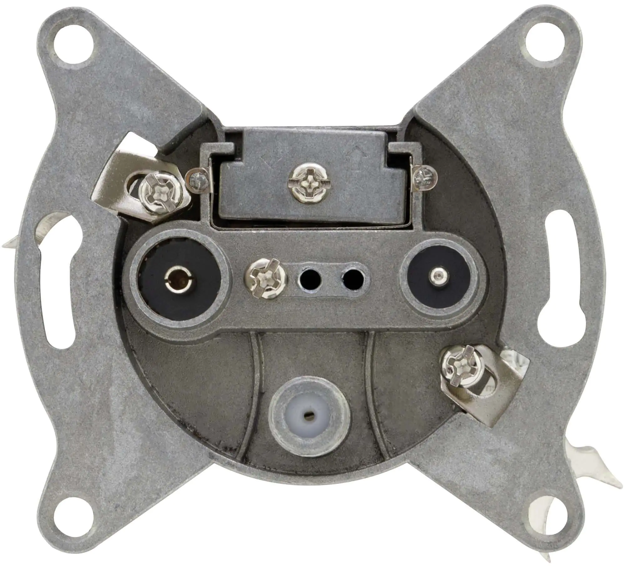 4006341714824 REV Ritter Antennen-Dose TV /RF / SAT Enddose