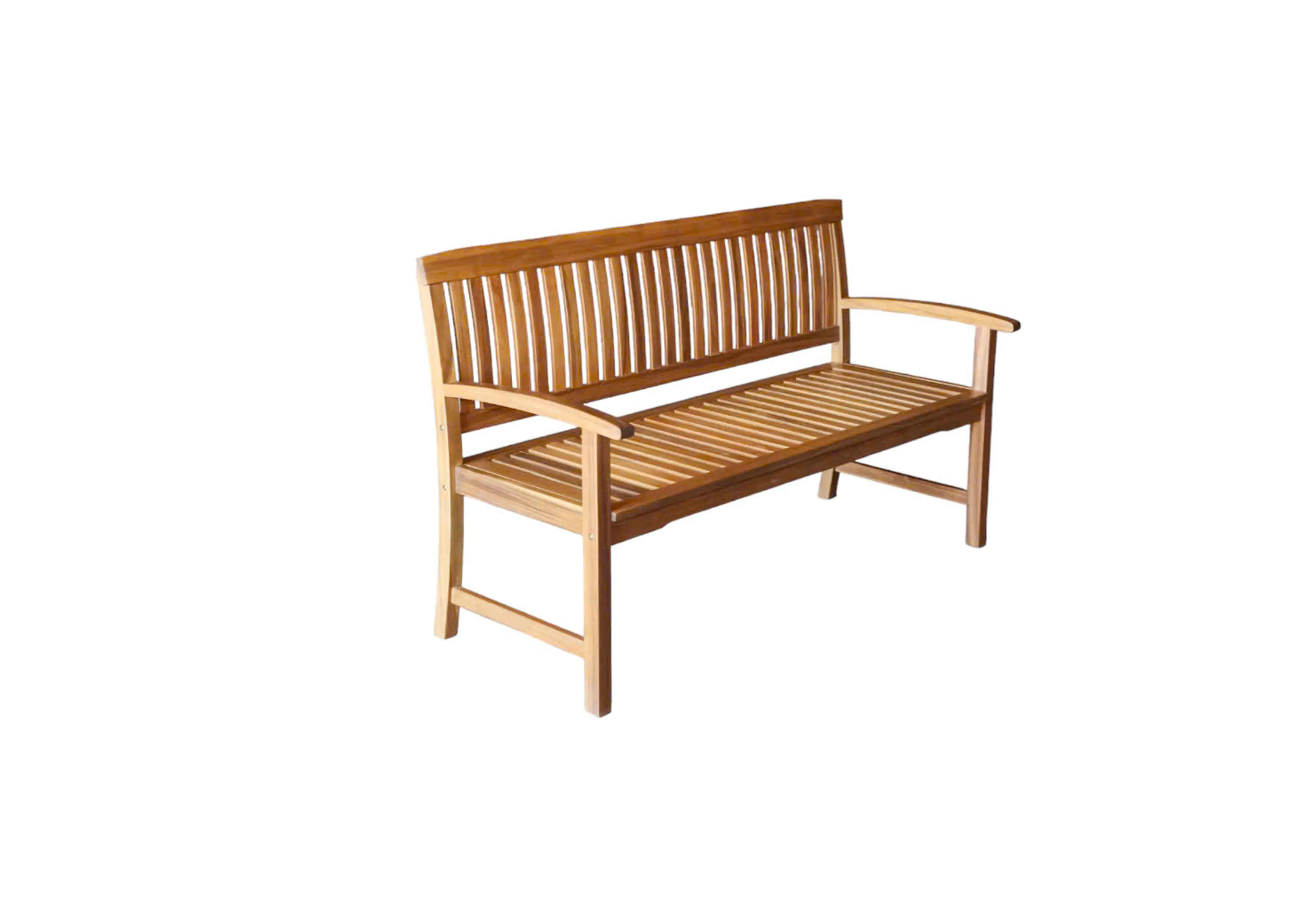 Primaster Gartenbank Juist 3-Sitzer