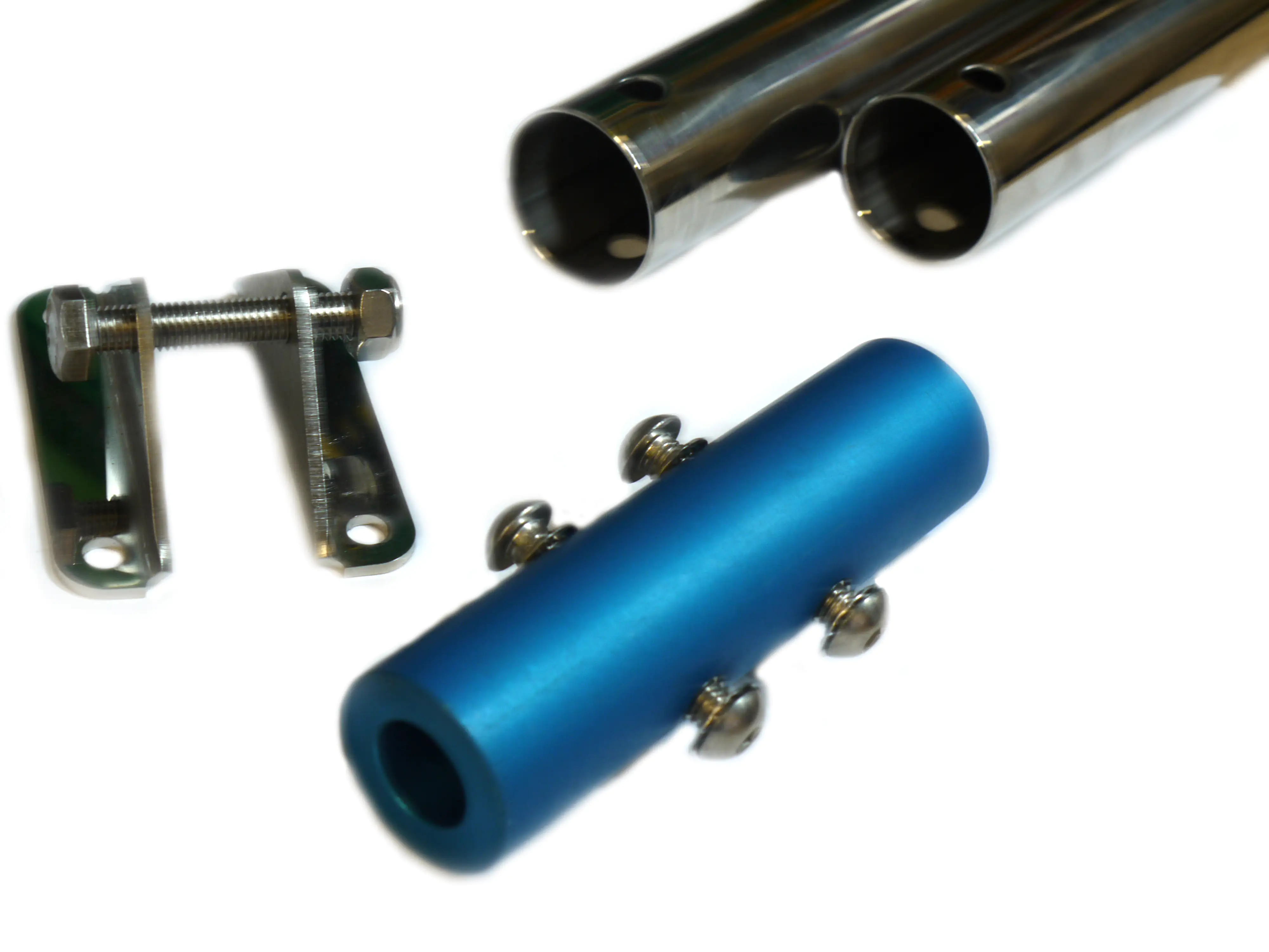 Sunset Mast für WG914i Montagesatz für Windgenerator