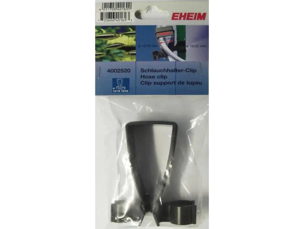 Eheim Aquarienzubehör Schlauchhalter-Clip