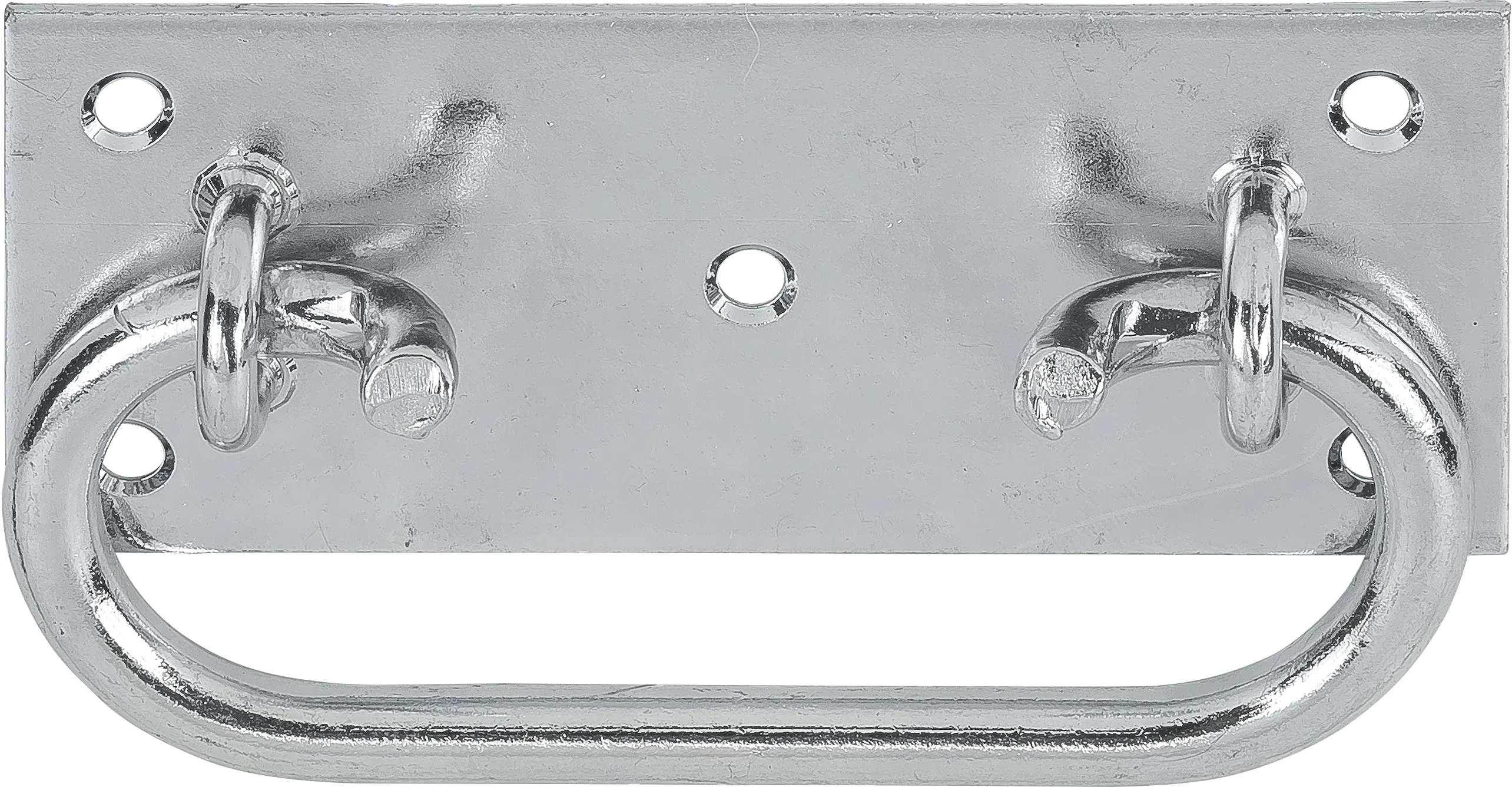 Vormann Kistengriffe verzinkt 108 x 45 mm