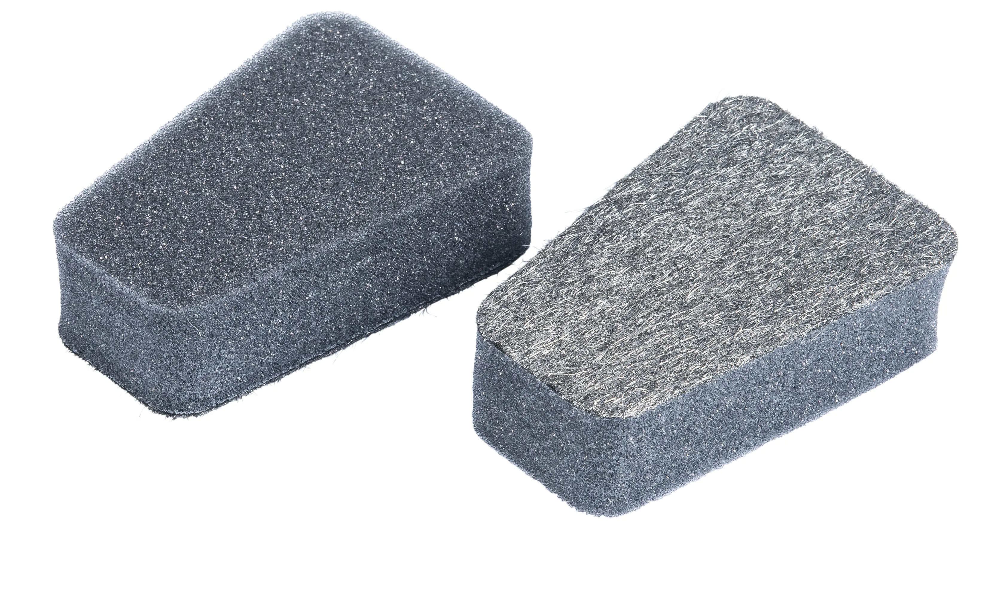 Rasko Kaminscheiben-Reiniger Schwämme (2 Stück)