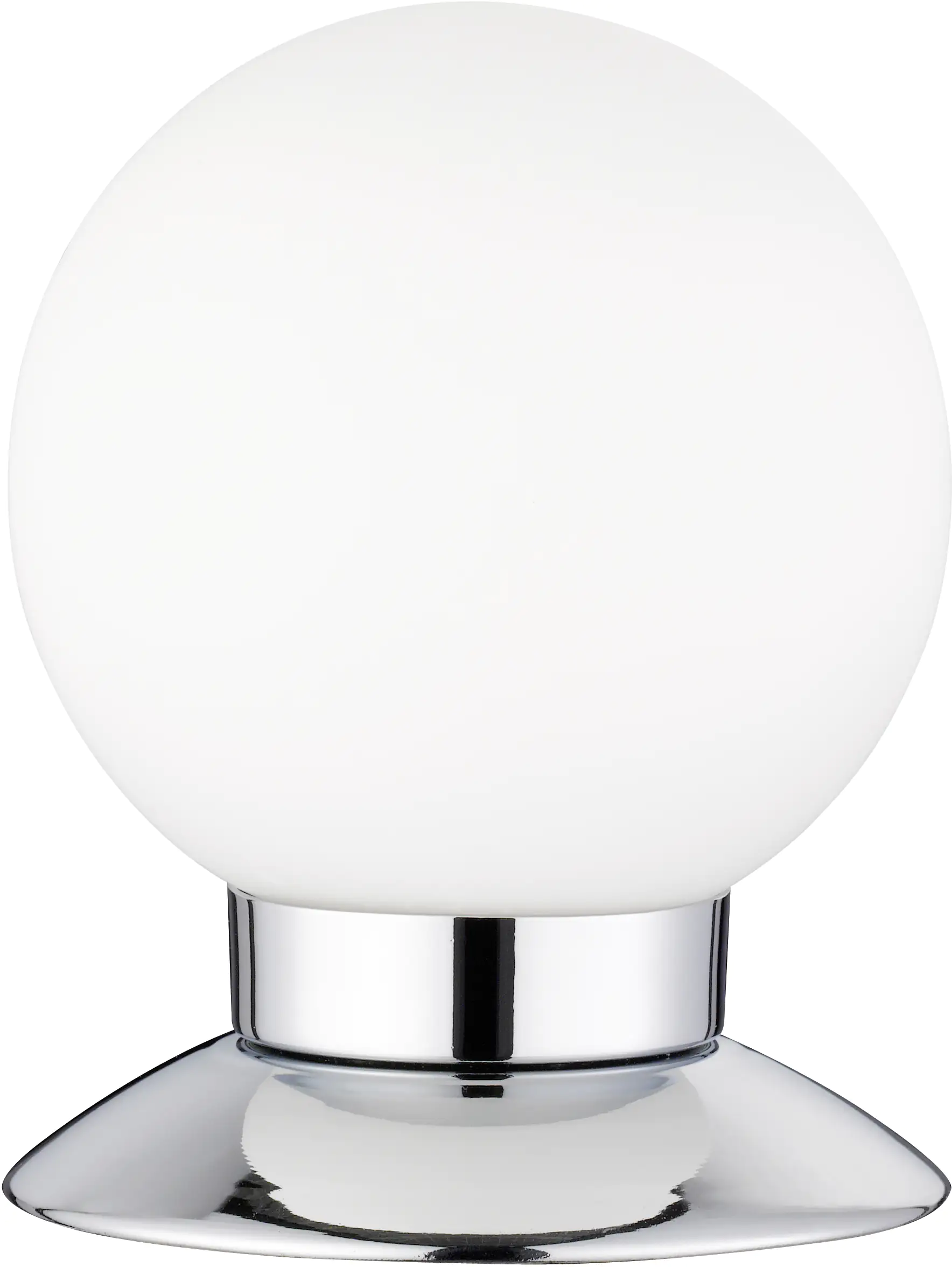 Reality Leuchten LED Tischleuchte Princess chrom