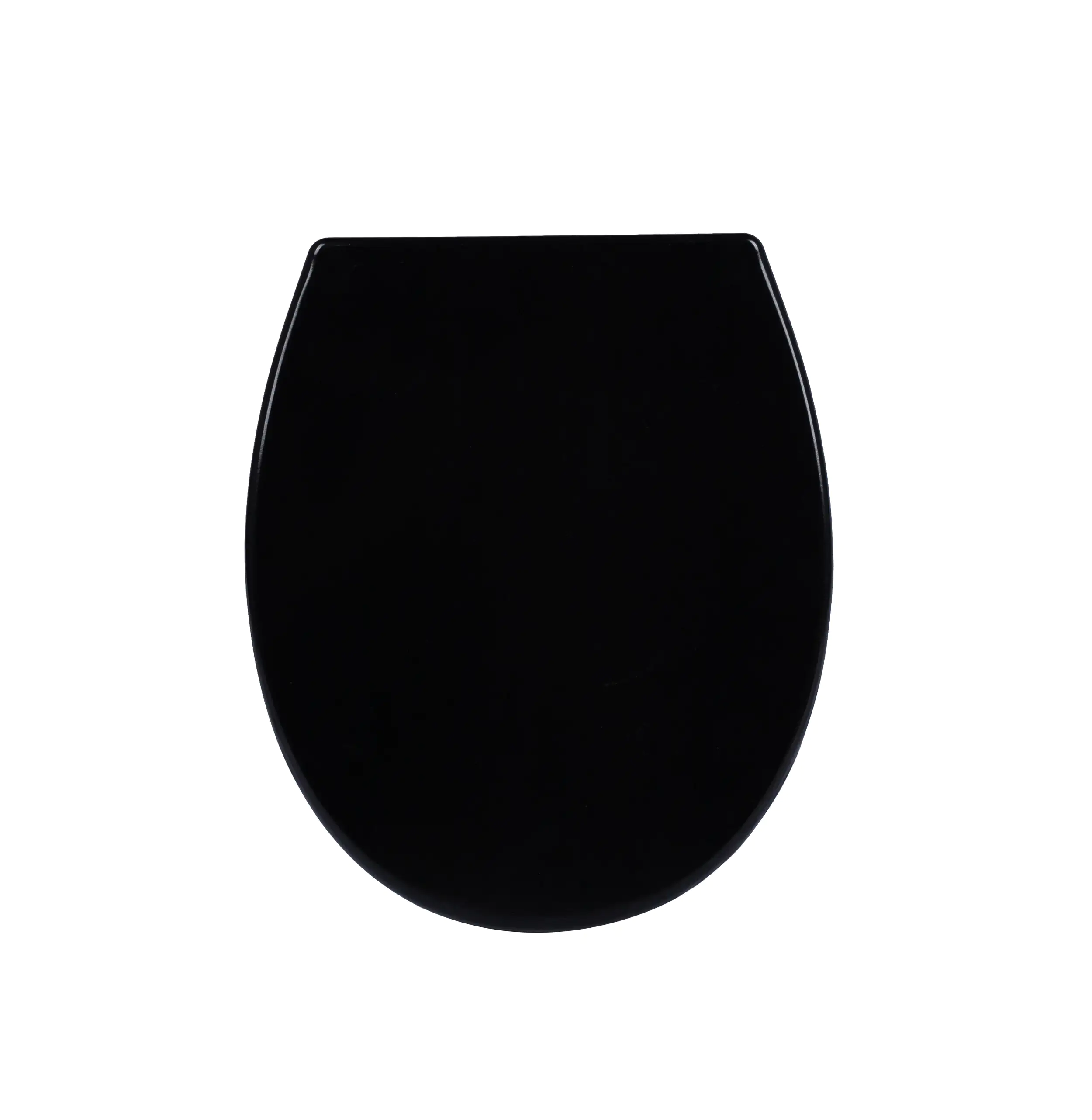 Primaster WC-Sitz mit Absenkautomatik schwarz