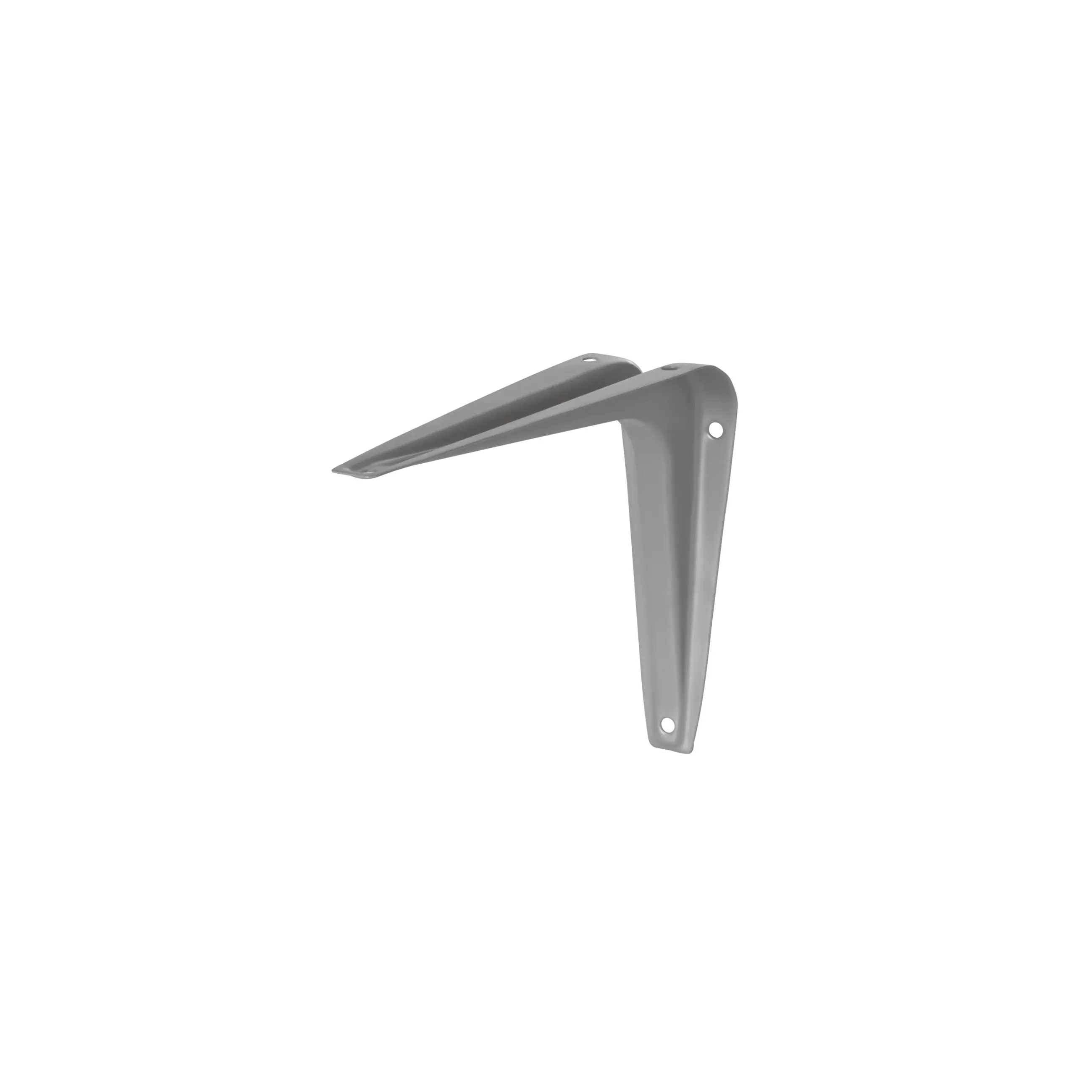Dolle Regalträger Standard 11,5 x 9 cm grau