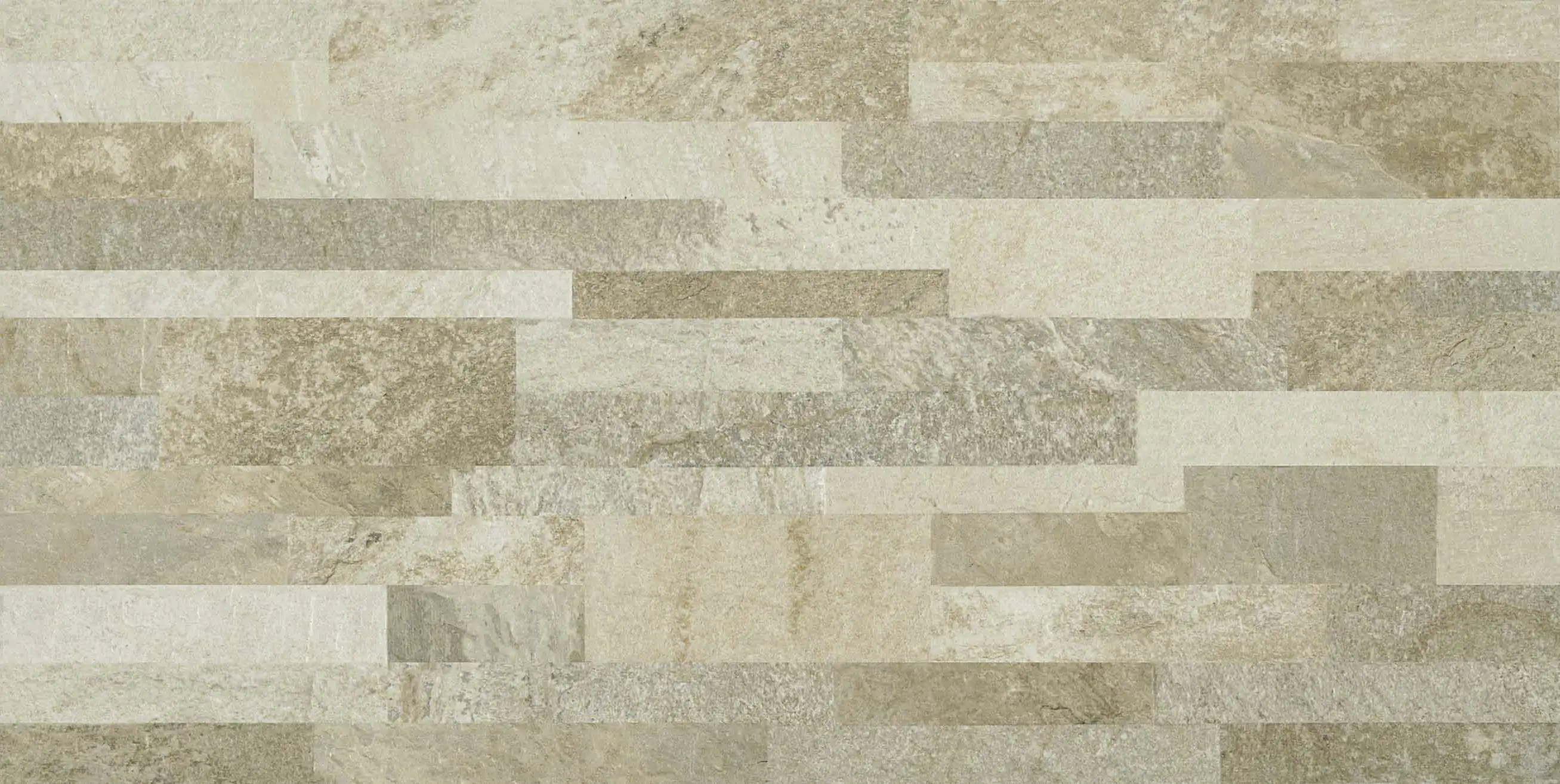 Bodenfliese Feinsteinzeug Cappuccino 31 x 62 cm beige