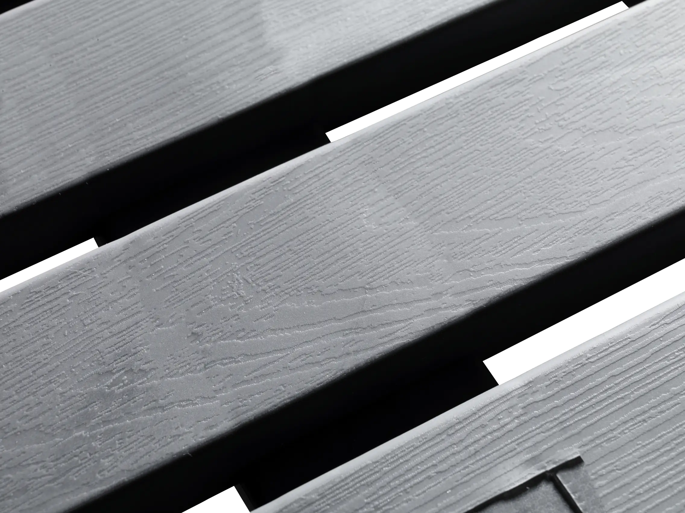 WENKO Duschmatte Indoor & Outdoor grau, 55 x 55 x 3 cm WENKO Duschmatte Indoor & Outdoor grau, 55 x 55 x 3 cm