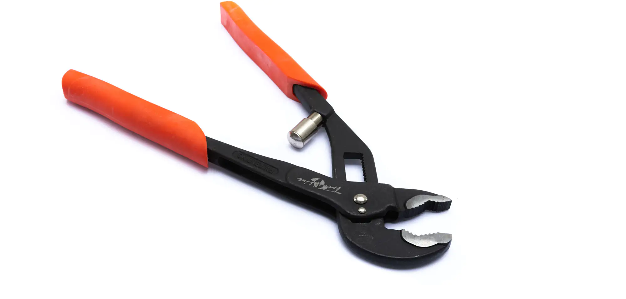 2077603015579_03 TrendLine Wasserpumpenzange 24 cm mit Kunststoffgriff