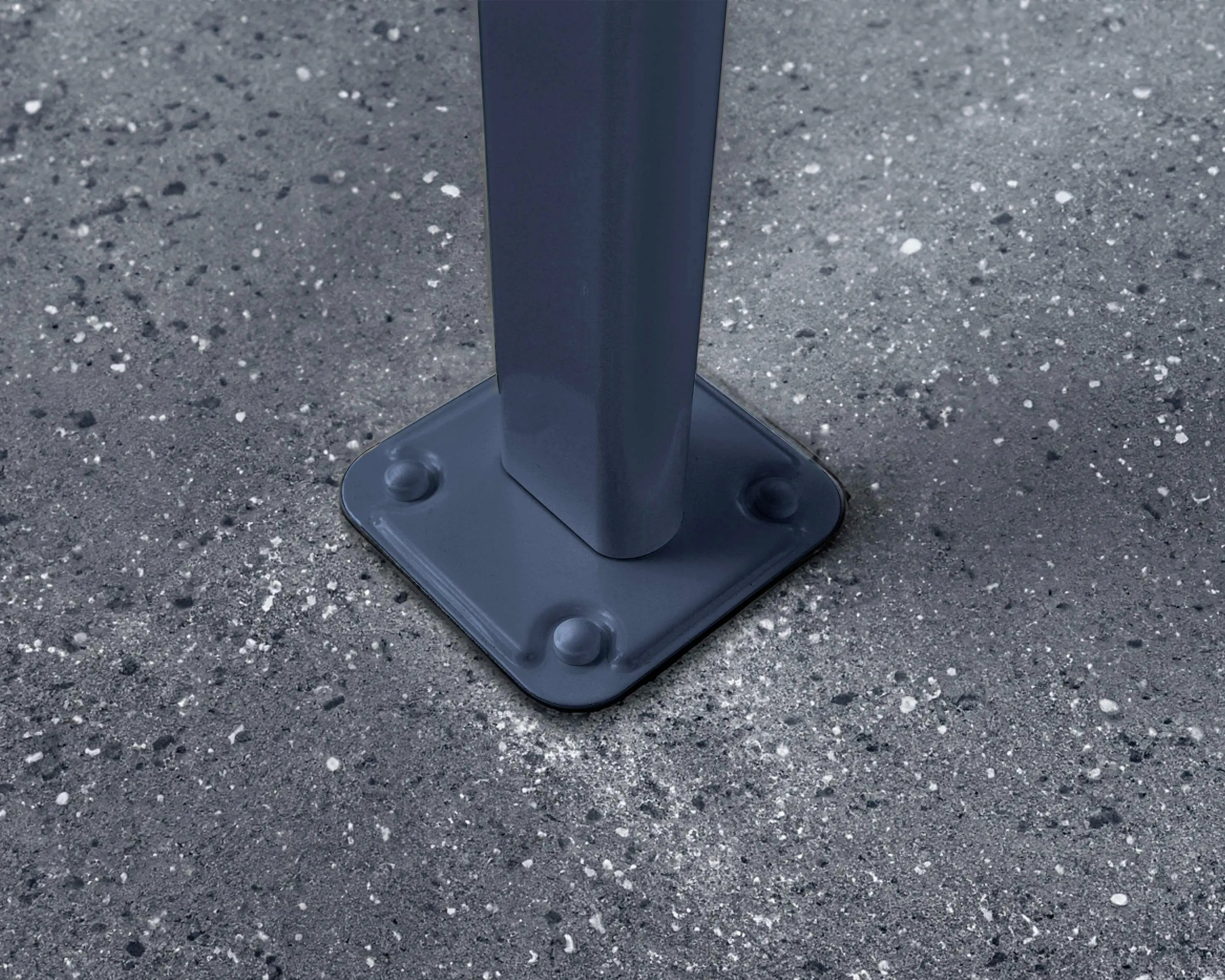 Canopia Terrassenüberdachung Sierra  314 x 295 cm anthrazit