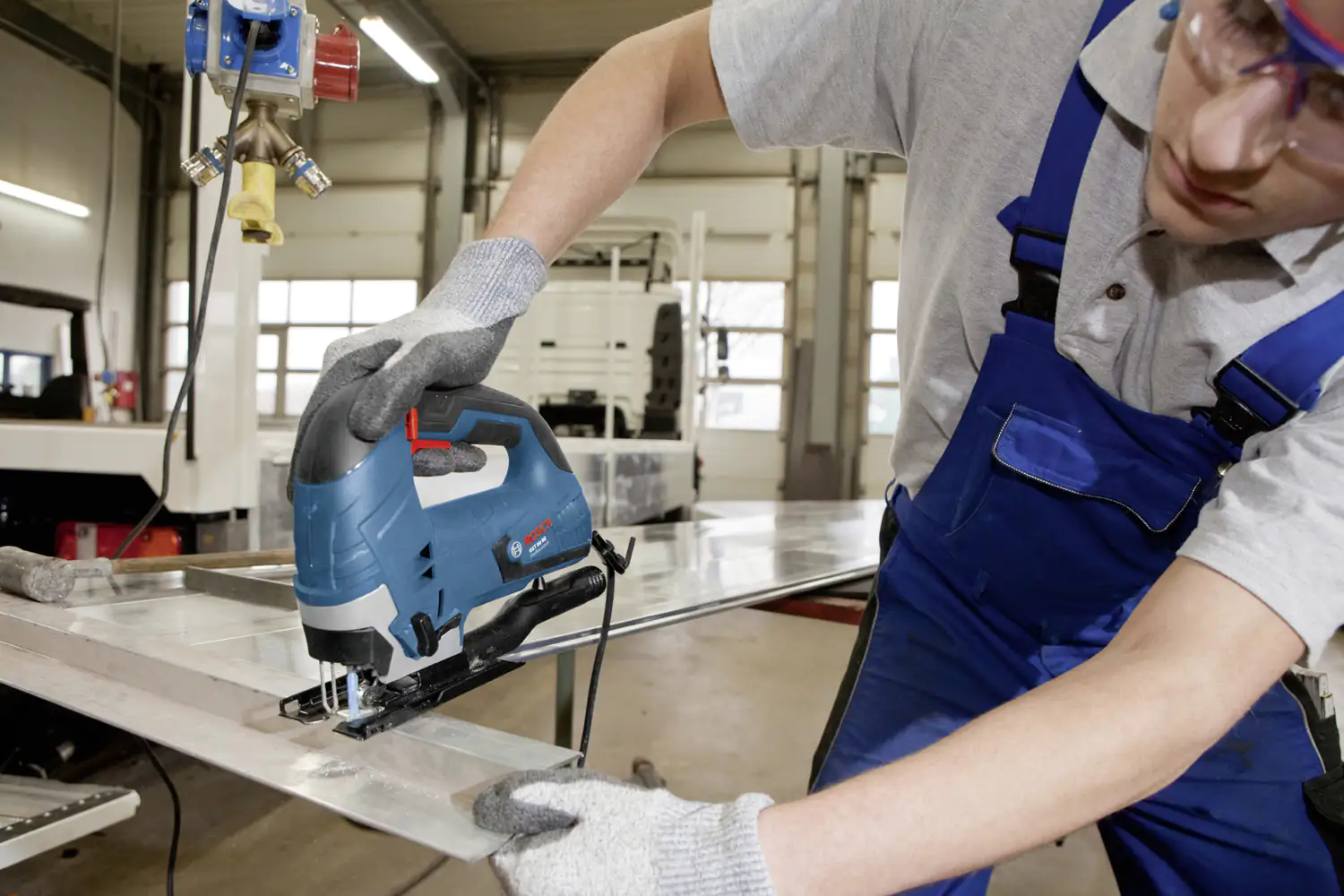 Bosch Professional Stichsäge GST 90 BE Bosch Professional Stichsäge GST 90 BE