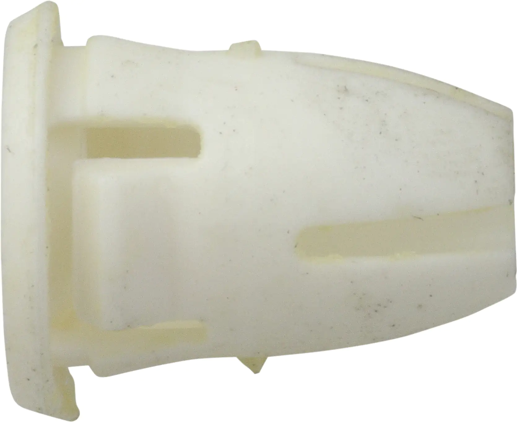 SWG Zierleistenklammer weiß