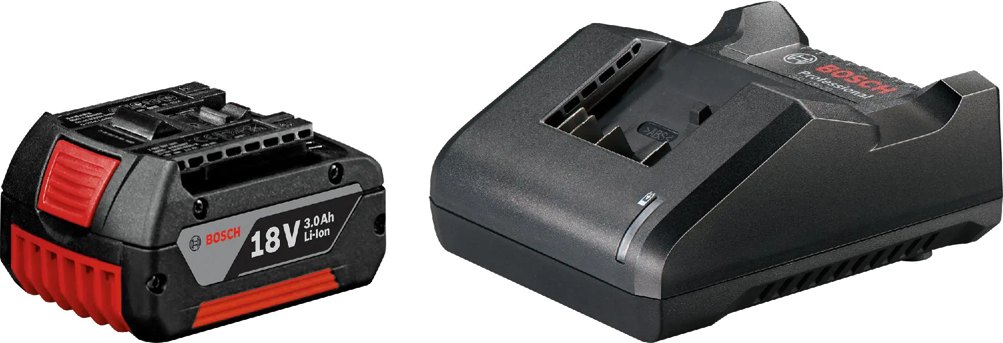Bosch Professional Akku-Bohrschrauber GSR18V-28 3 Ah inkl. 2x Akku