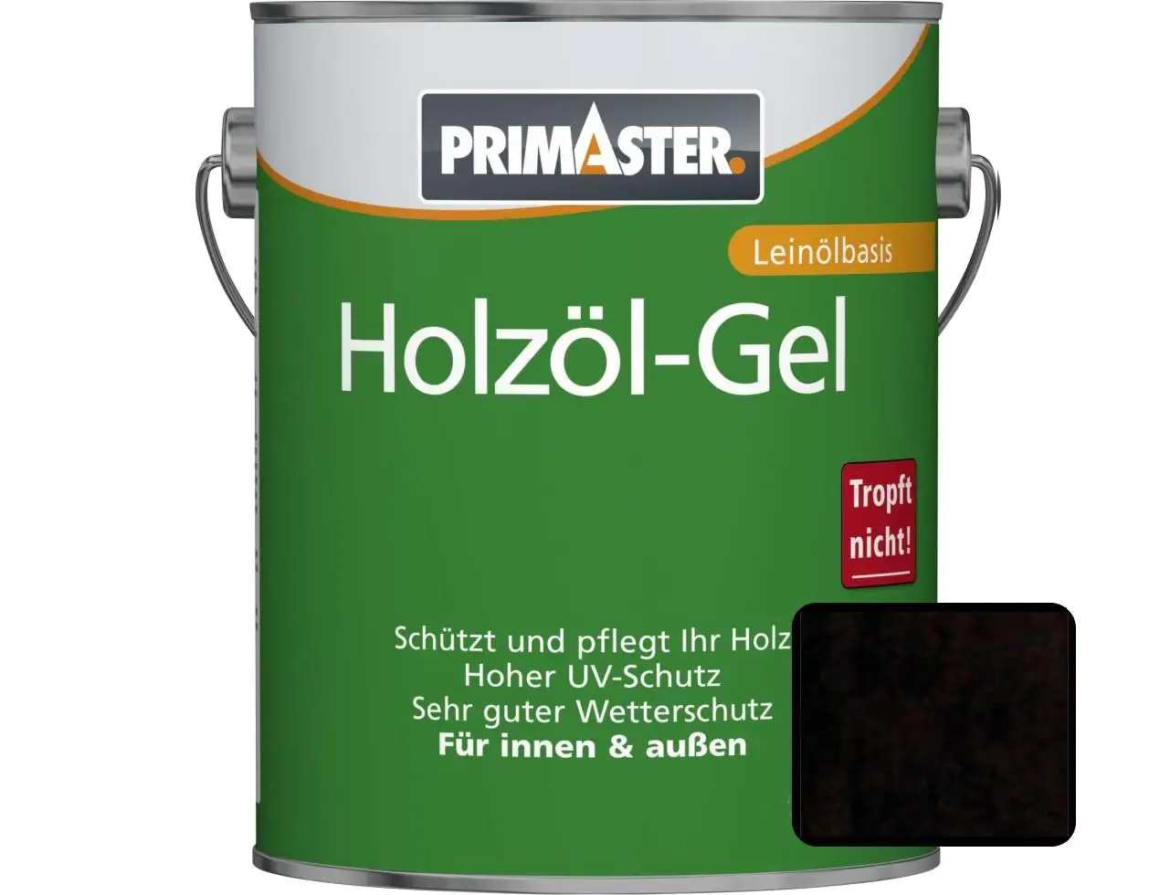 Primaster Holzöl-Gel 2,5 L palisander