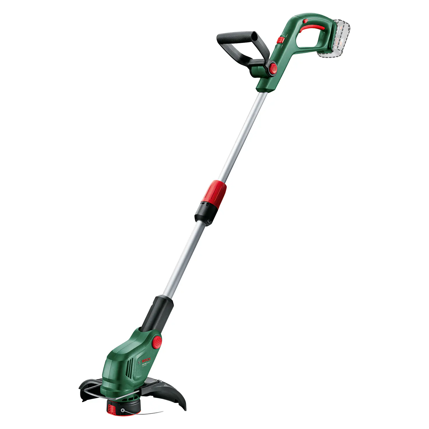 Bosch Akku-Rasentrimmer UniversalGrassCut 18V-23 Solo inkl. 2 Spulen 23 cm Schnittkreis