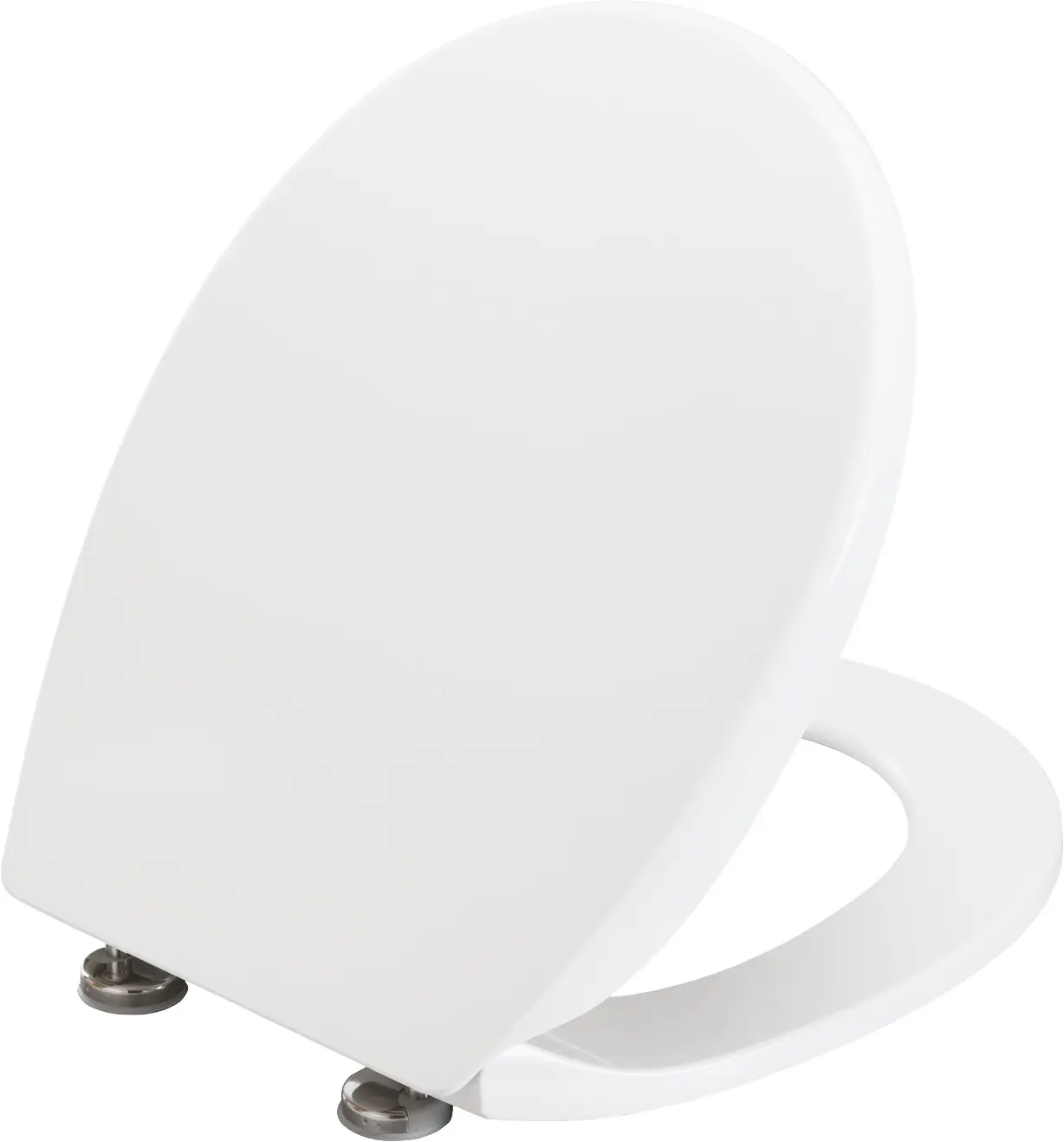 Pressalit WC-Sitz Aria mit Absenkautomatik und Liftoff weiß