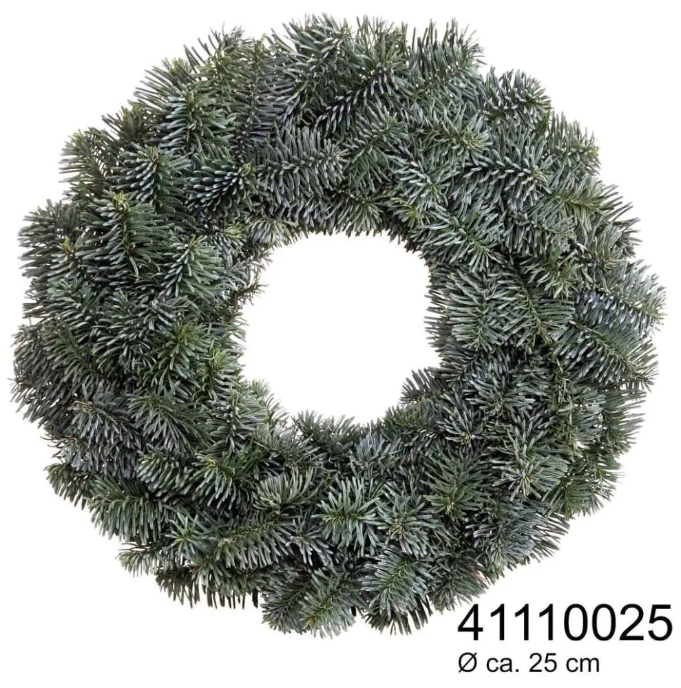 Adventskranz Nobilistanne Ø 25 cm