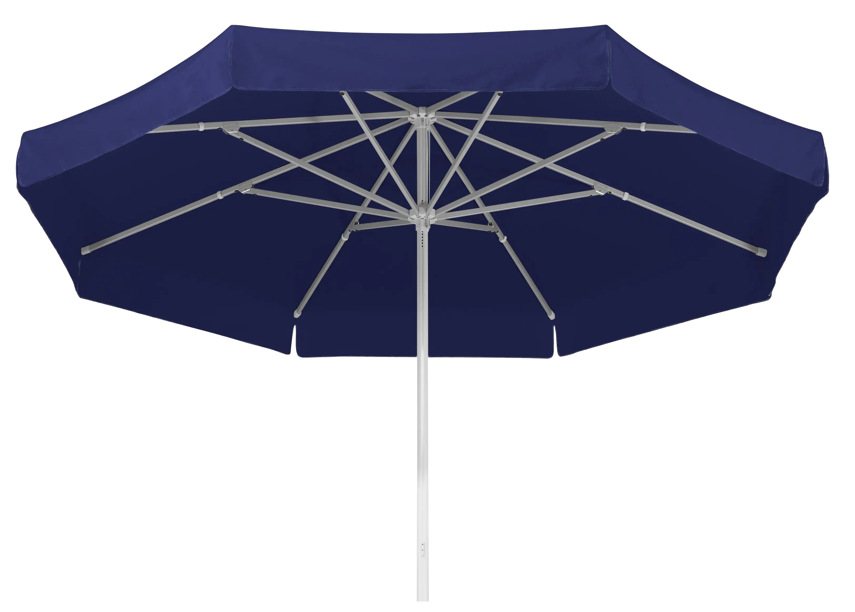 Schneider Sonnenschirm Jumbo blau Ø 300 cm