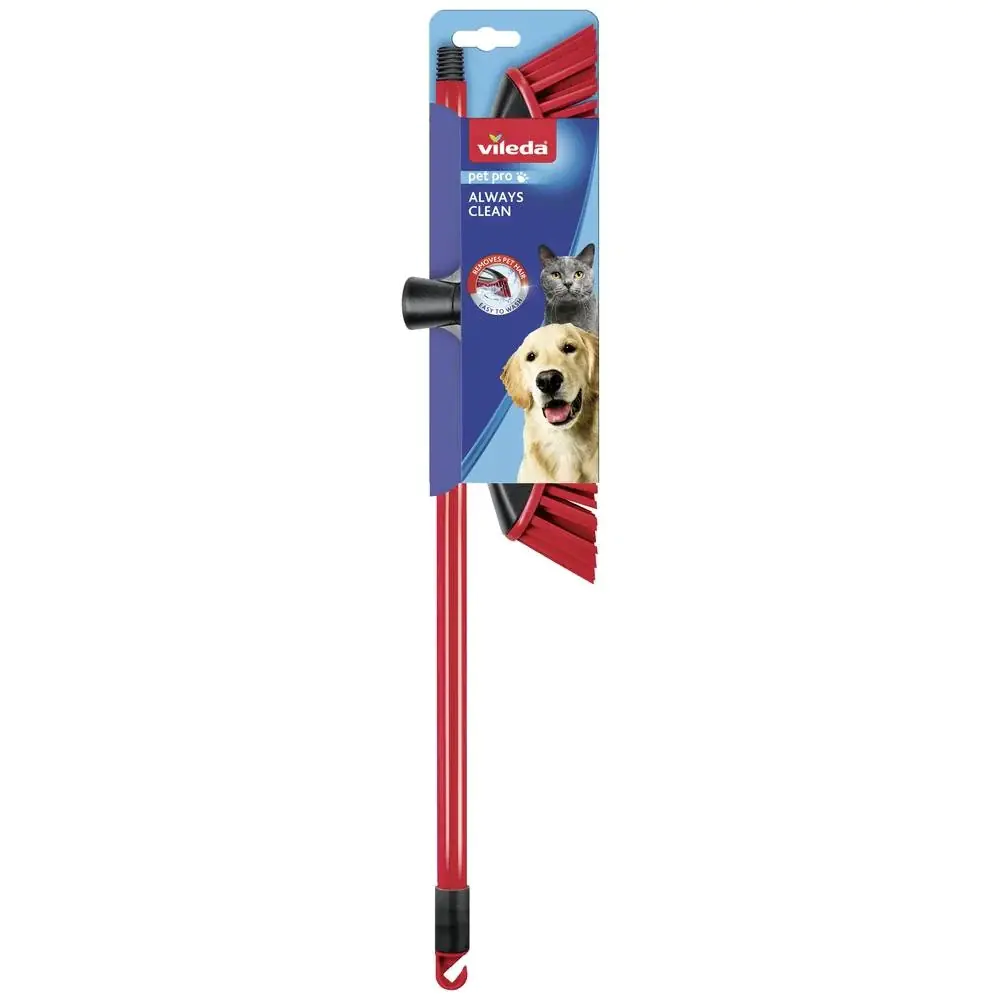 Vileda Besen Silikon Pet Pro AlwaysClean Vileda Besen Silikon Pet Pro AlwaysClean