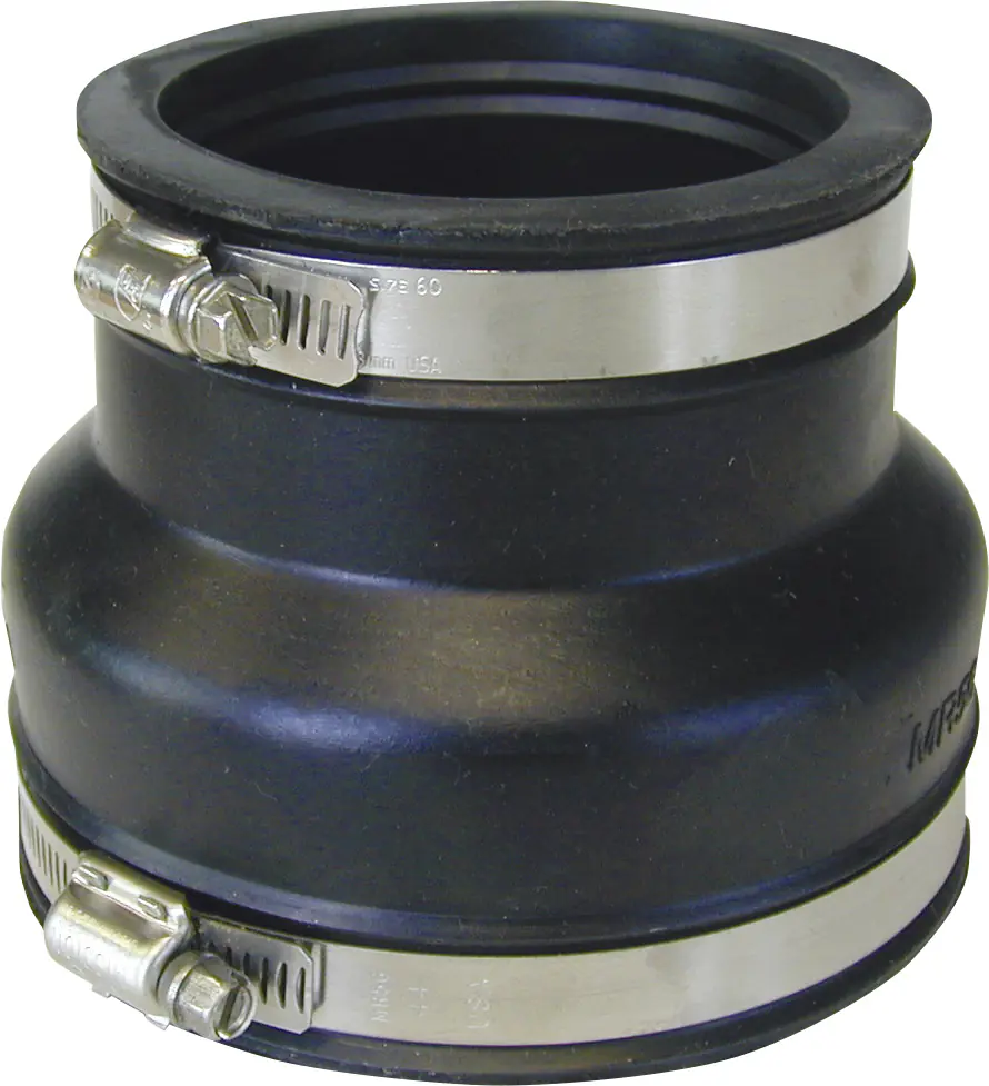 ACO Rohrverbinder Set Multiflex für  Rohraußenmaß 75-89 mm auf 100-115 mm ACO Rohrverbinder Set Multiflex für  Rohraußenmaß 75-89 mm auf 100-115 mm